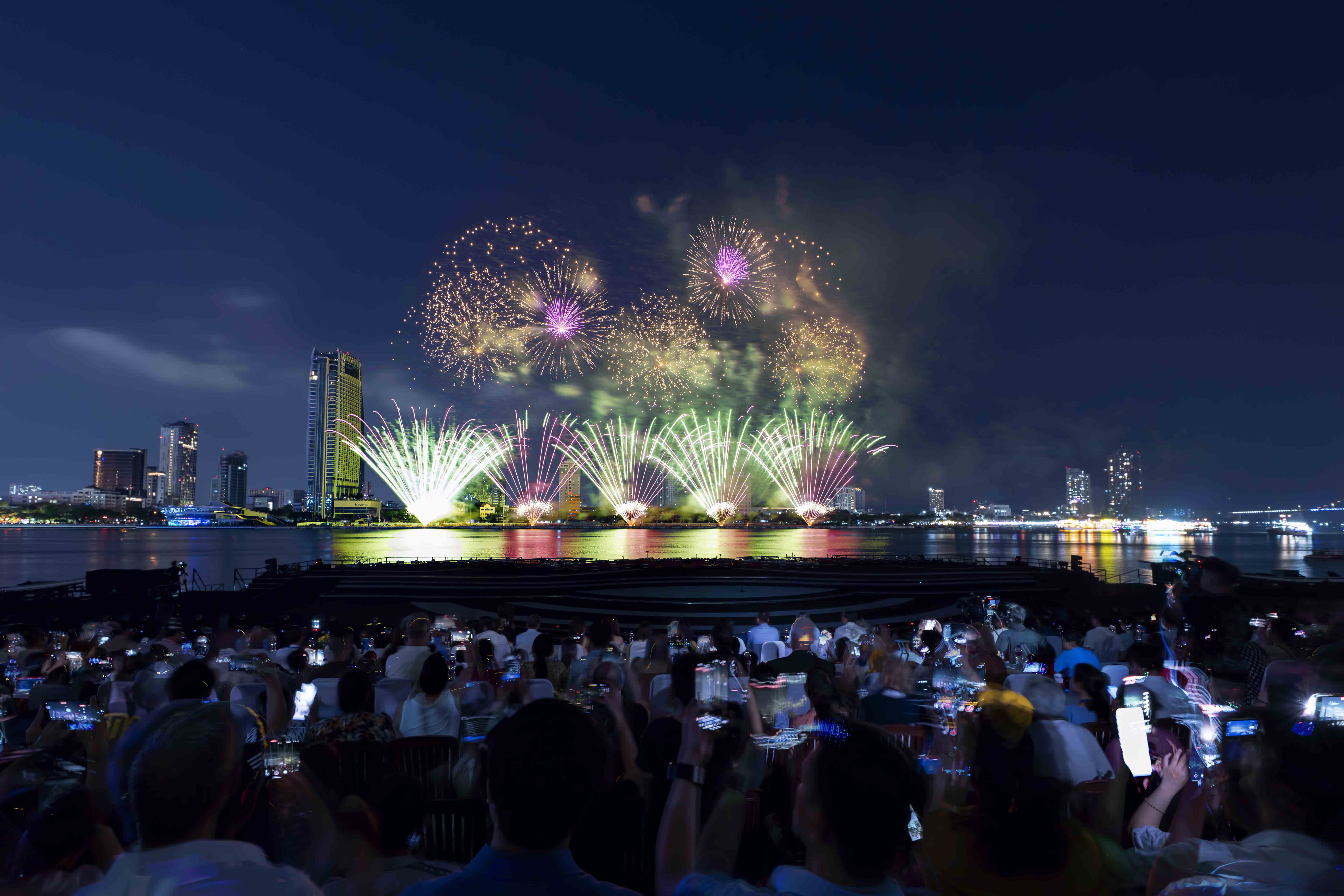 „Vzpruha“, díky které cestovní ruch v Da Nangu zažívá velkolepý průlom – foto 1