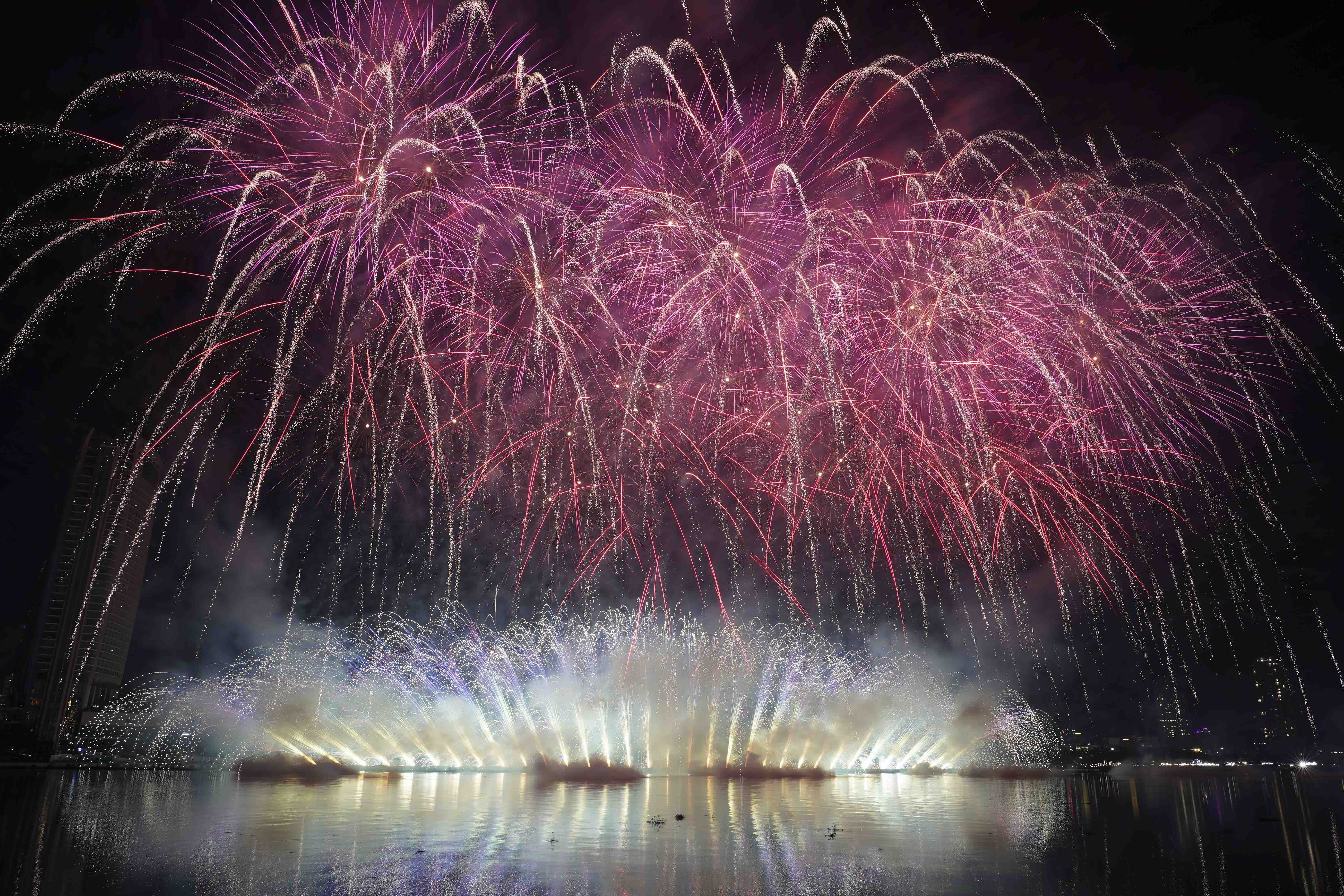 Китайська команда з феєрверків виграла DIFF 2025 - фото 3