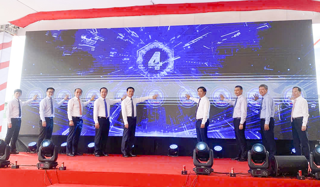 Da Nang 1800 milliárd VND értékű Fab-Lab projektet indít – 1. fotó