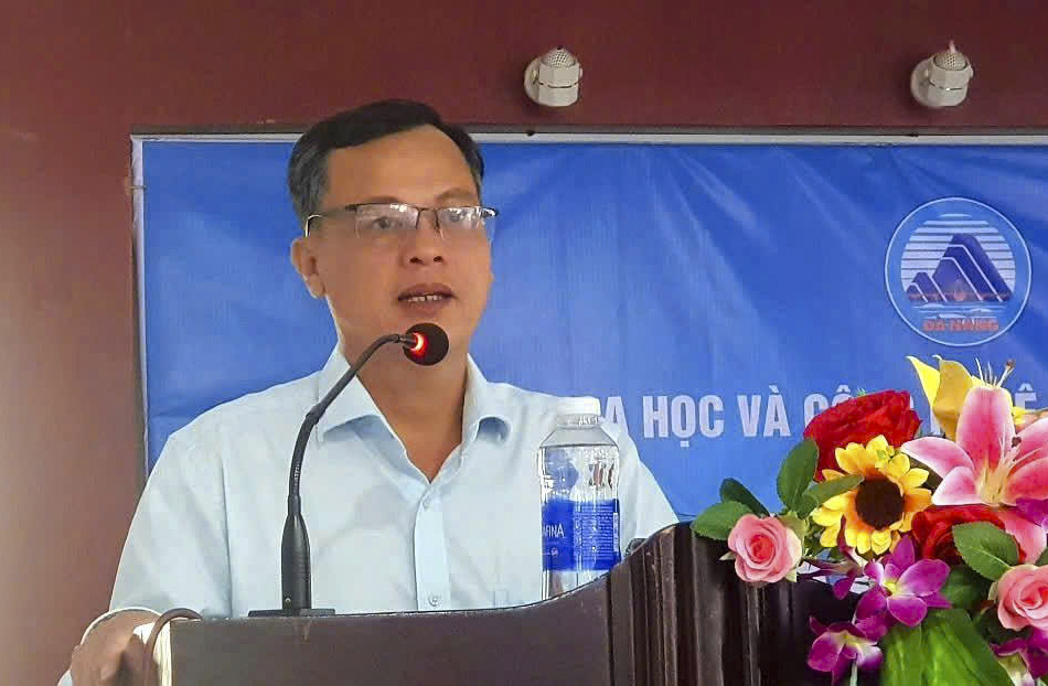 Το Ντα Νανγκ εκπαιδεύει φοιτητές πληροφορικής πριν παράσχει υποστήριξη σε Λαϊκές Επιτροπές περιφερειών και κοινοτήτων - φωτογραφία 2