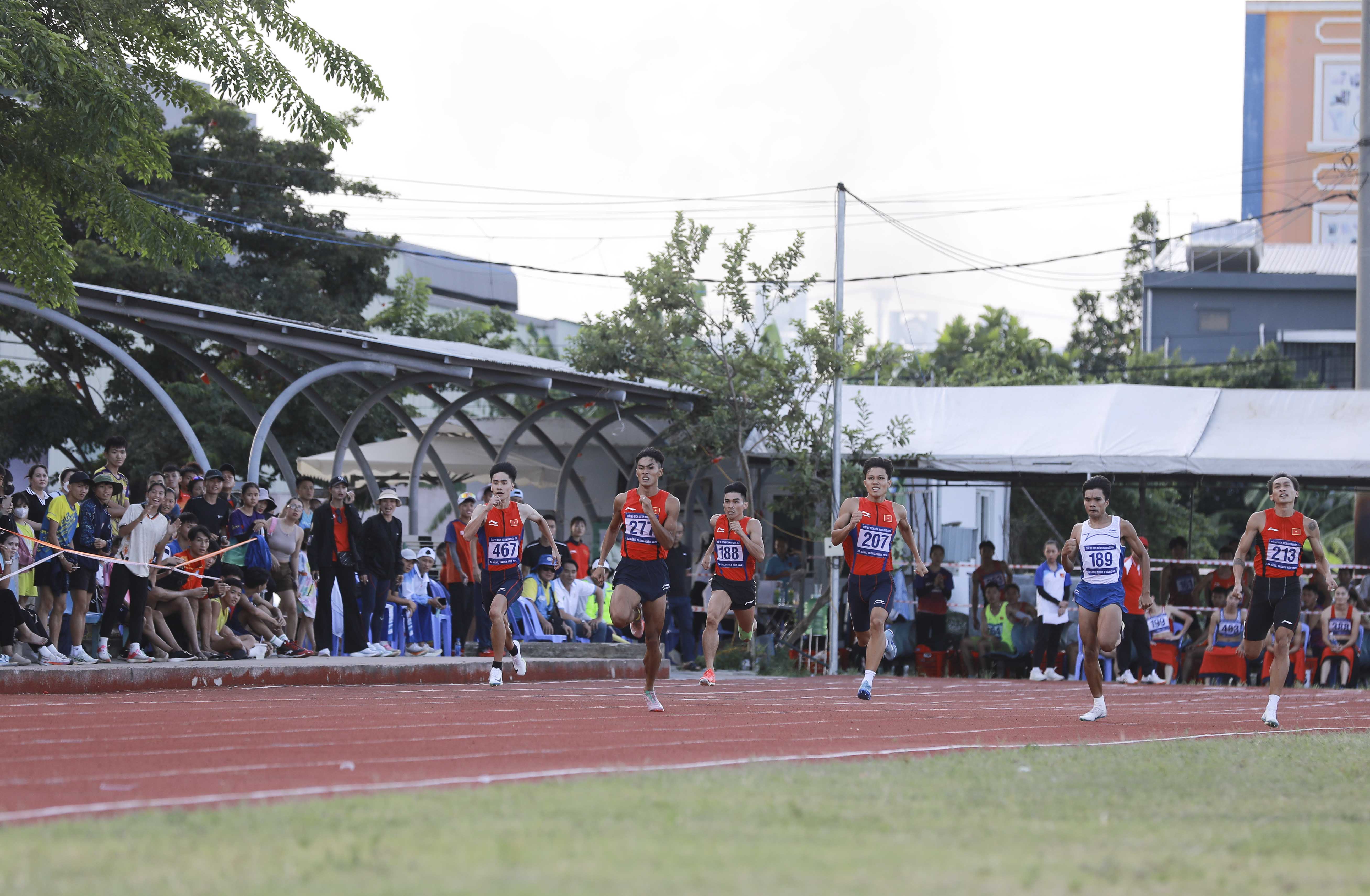 Pembukaan Kejuaraan Atletik Nasional 2025 - foto 10