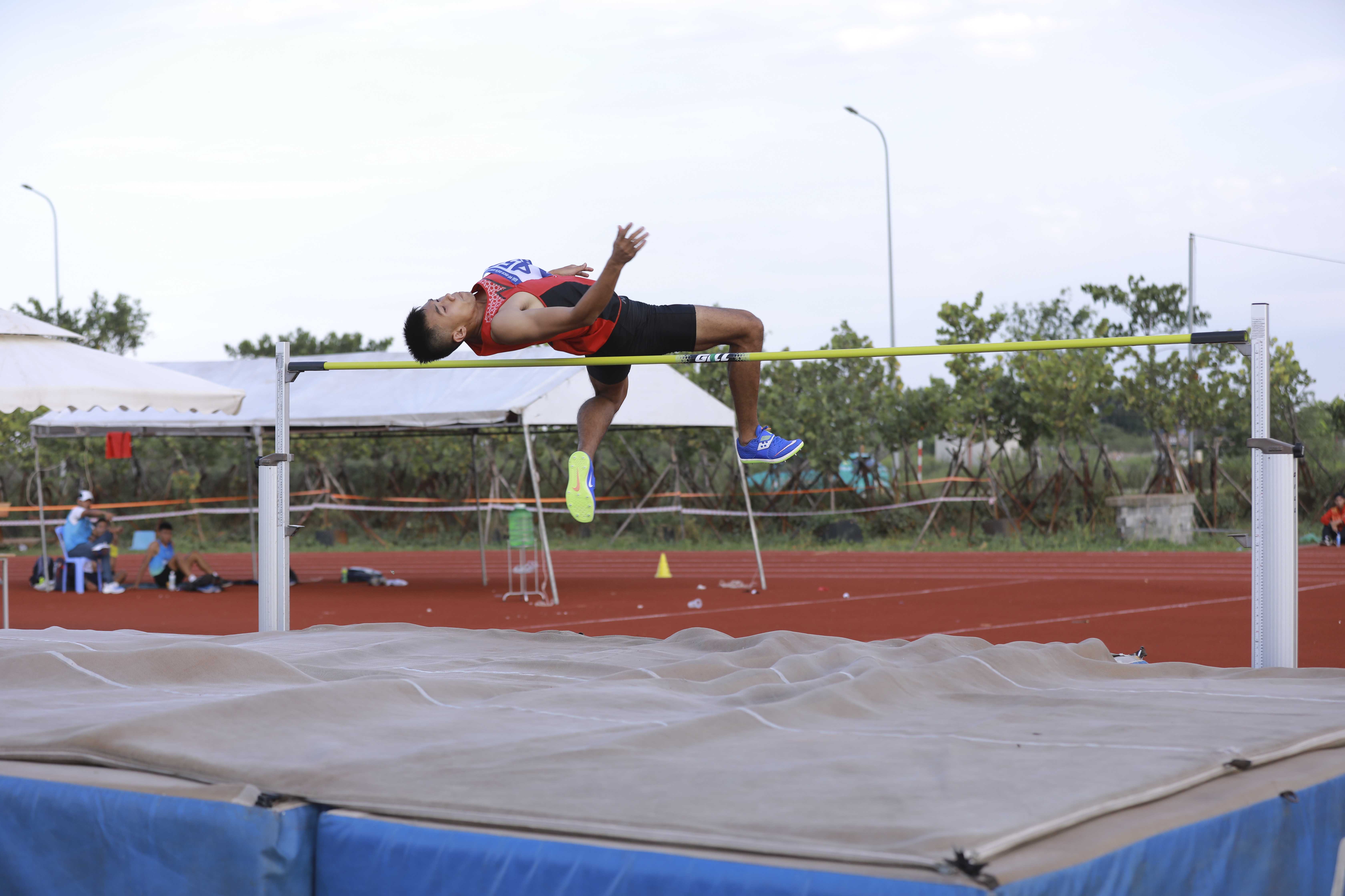 Pembukaan Kejuaraan Atletik Nasional 2025 - foto 7