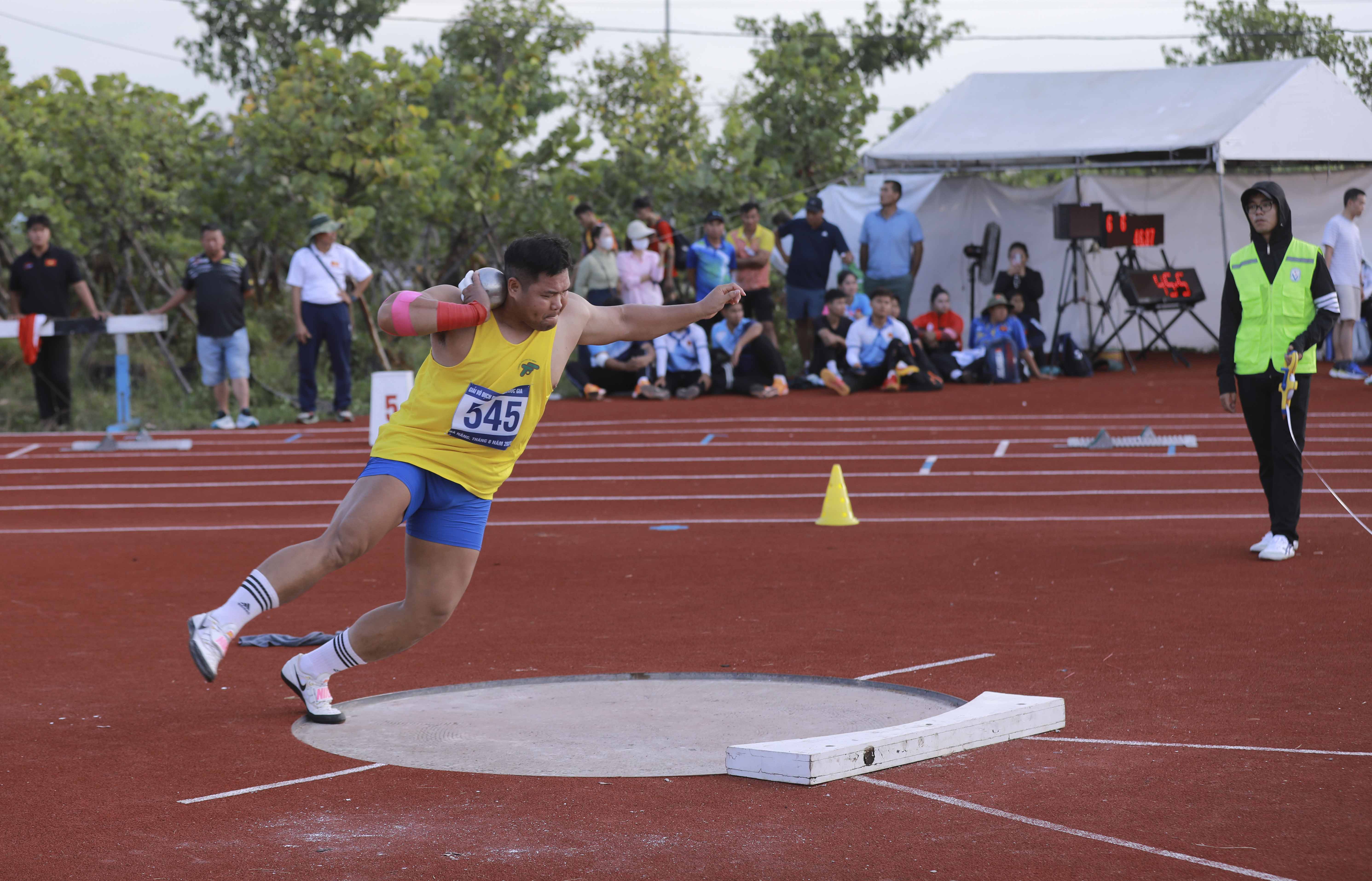Pembukaan Kejuaraan Atletik Nasional 2025 - foto 8