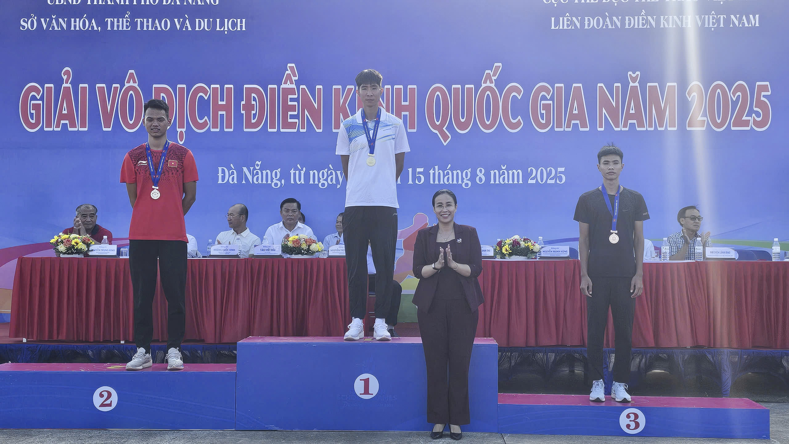 Pembukaan Kejuaraan Atletik Nasional 2025 - foto 13