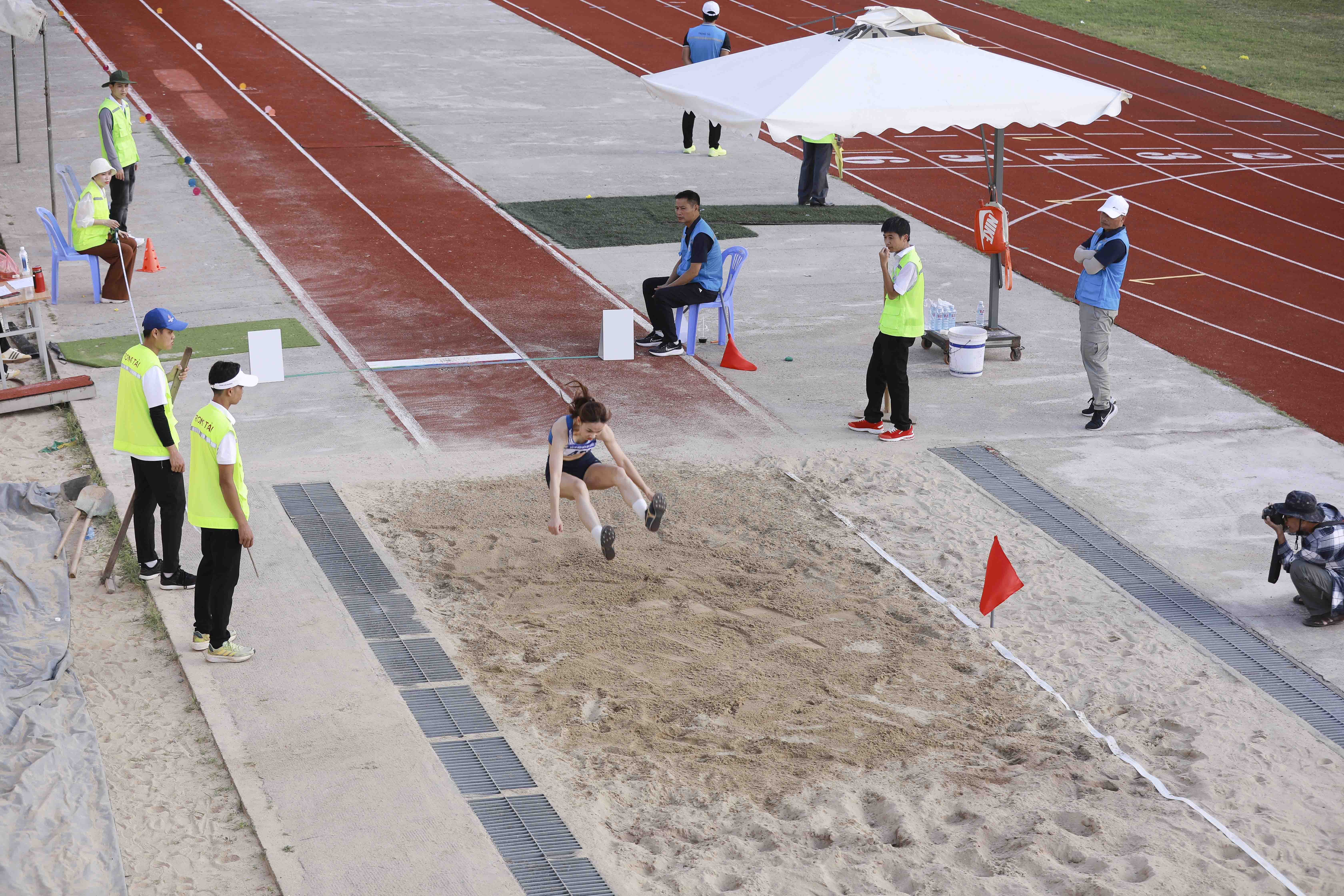 Pembukaan Kejuaraan Atletik Nasional 2025 - foto 6