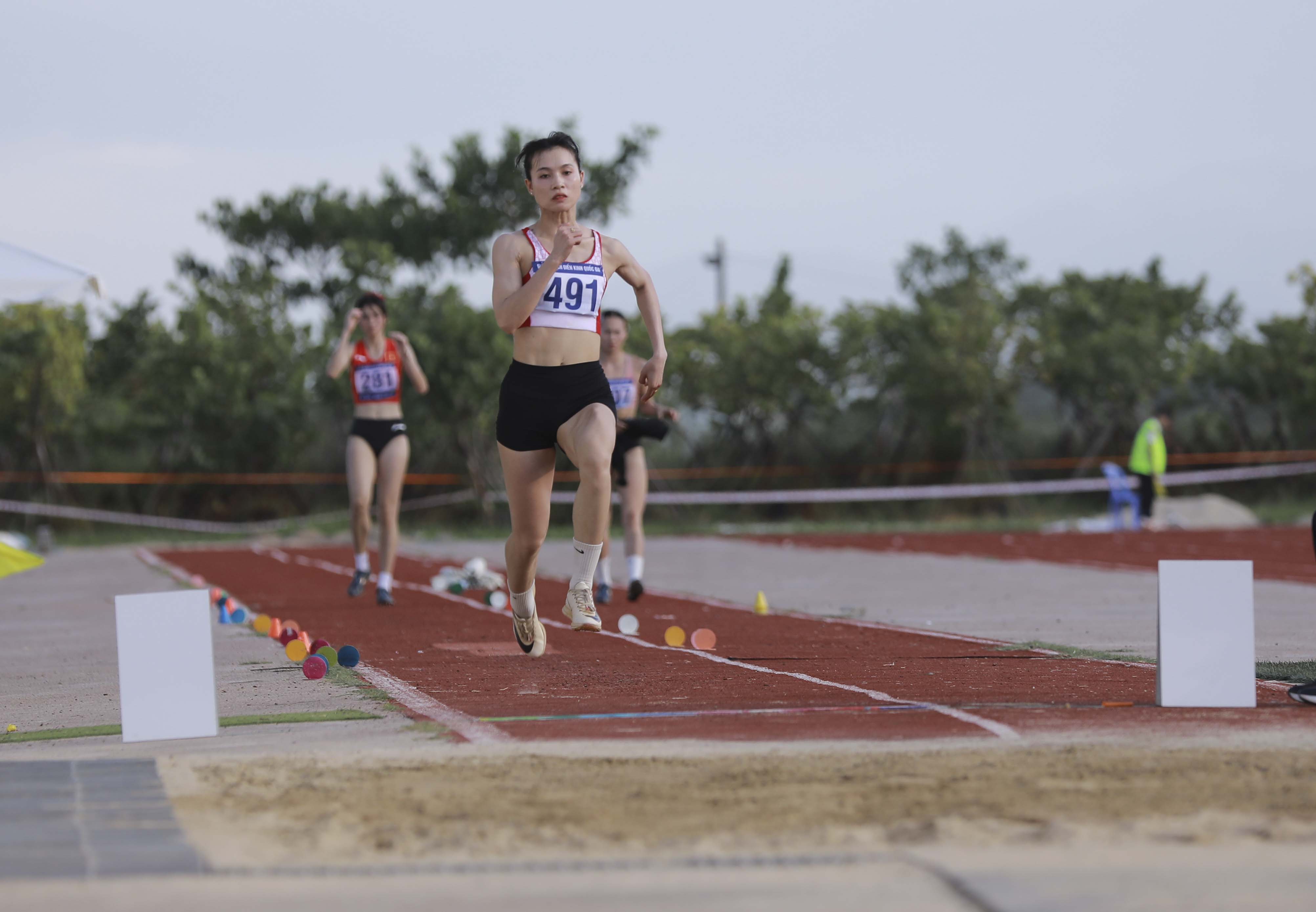 Pembukaan Kejuaraan Atletik Nasional 2025 - foto 4