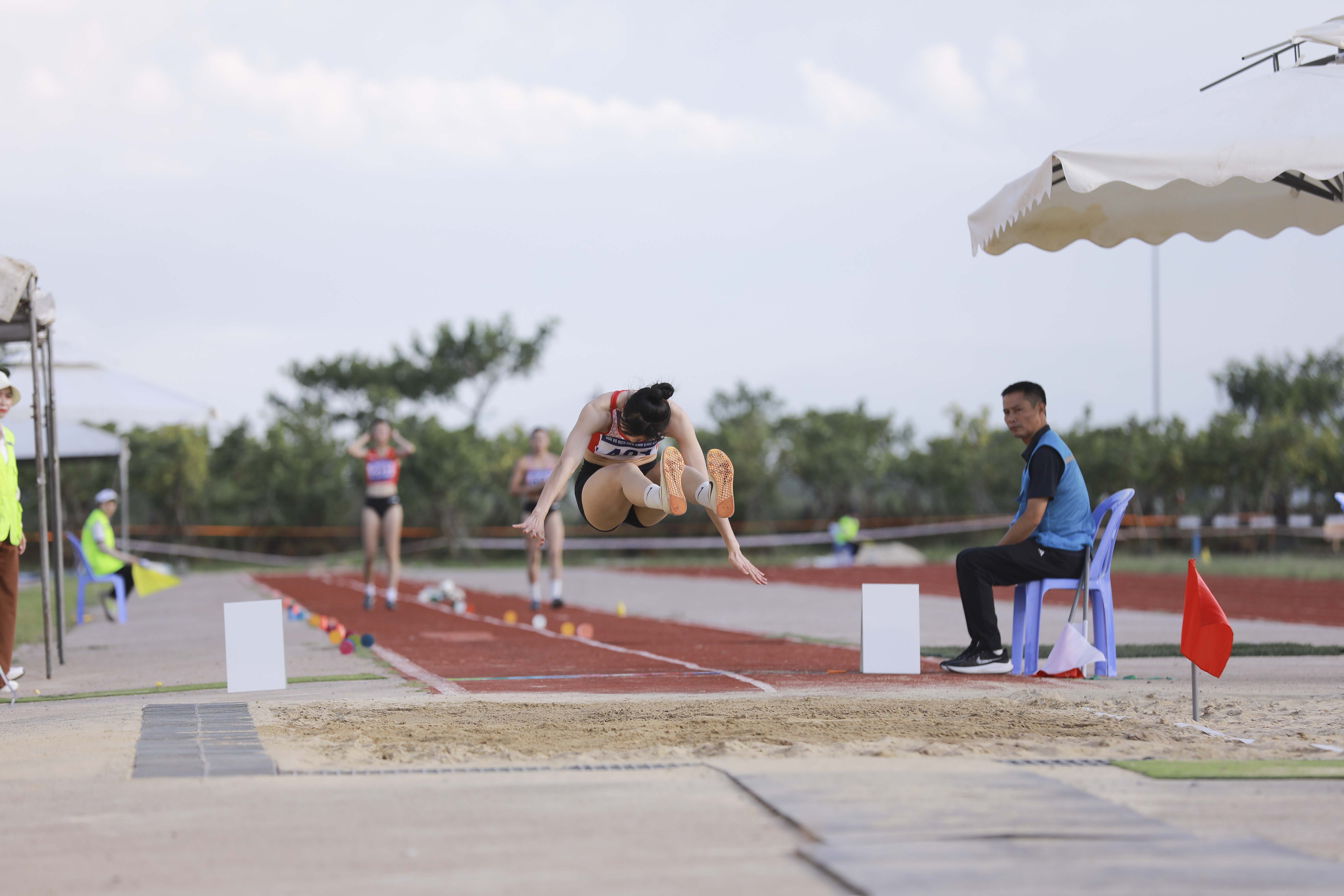 Pembukaan Kejuaraan Atletik Nasional 2025 - foto 5