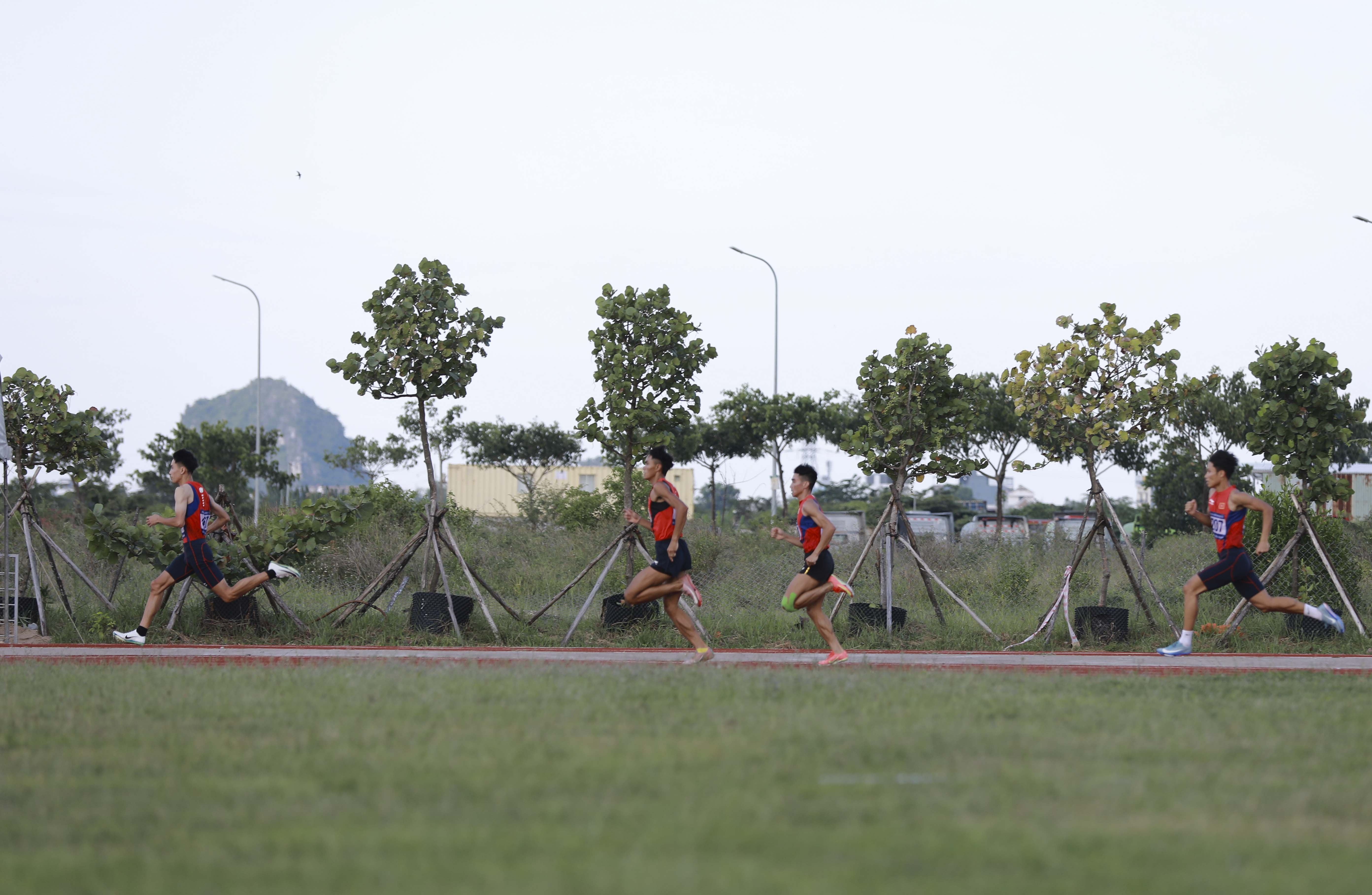 Pembukaan Kejuaraan Atletik Nasional 2025 - foto 9