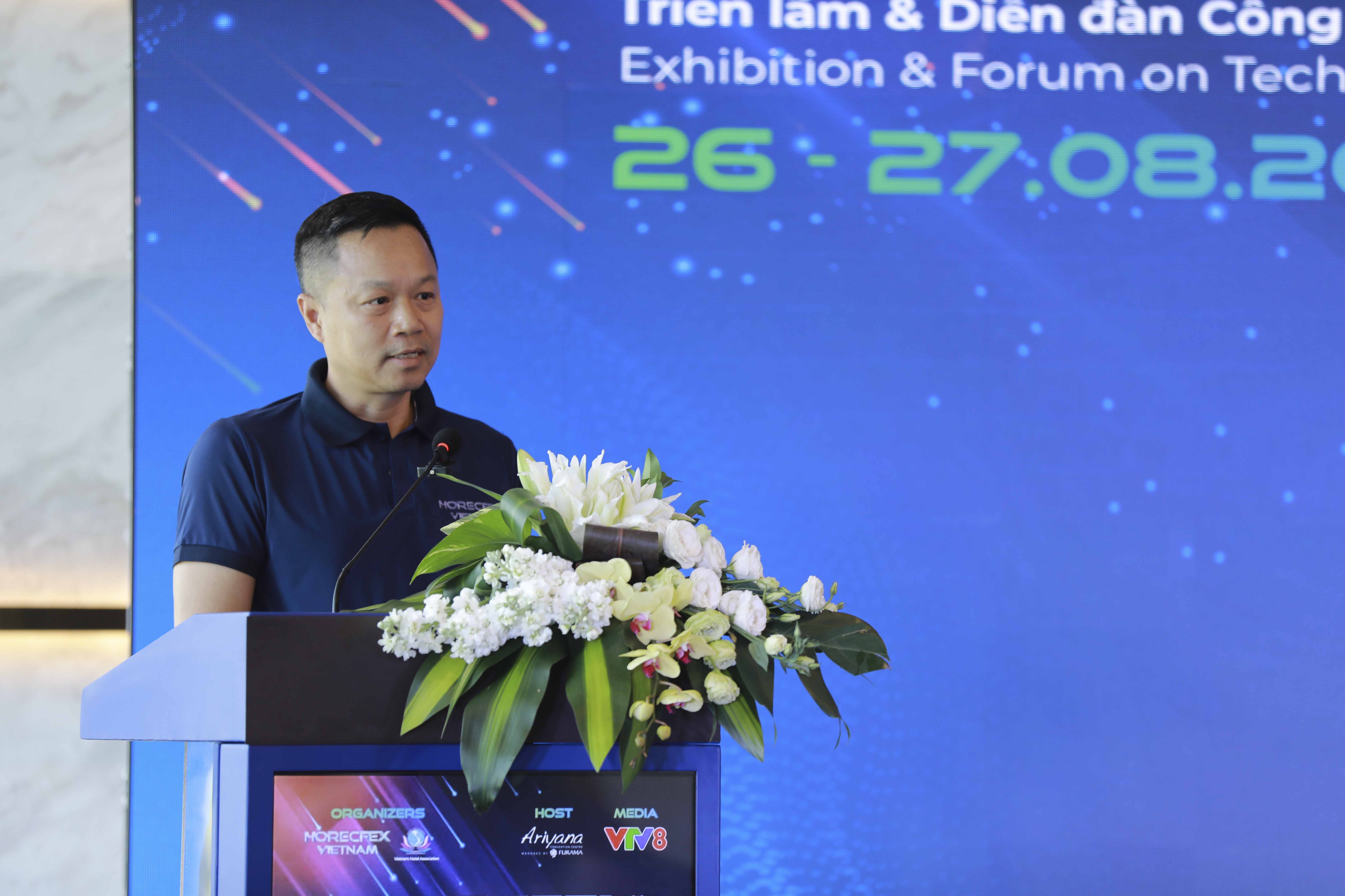 ព្រឹត្តិការណ៍រាប់លានដុល្លារនាំមកនូវបច្ចេកវិទ្យា និងនិន្នាការ HORECA ដល់កម្ពស់ថ្មី - រូបថត 3