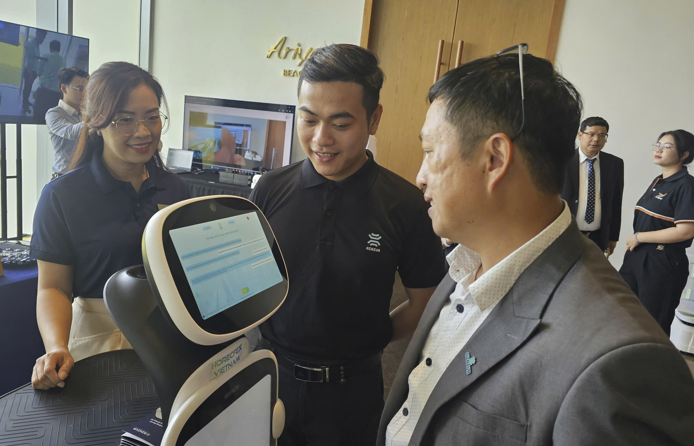 ព្រឹត្តិការណ៍រាប់លានដុល្លារនាំមកនូវបច្ចេកវិទ្យា និងនិន្នាការ HORECA ដល់កម្ពស់ថ្មី - រូបថត 2