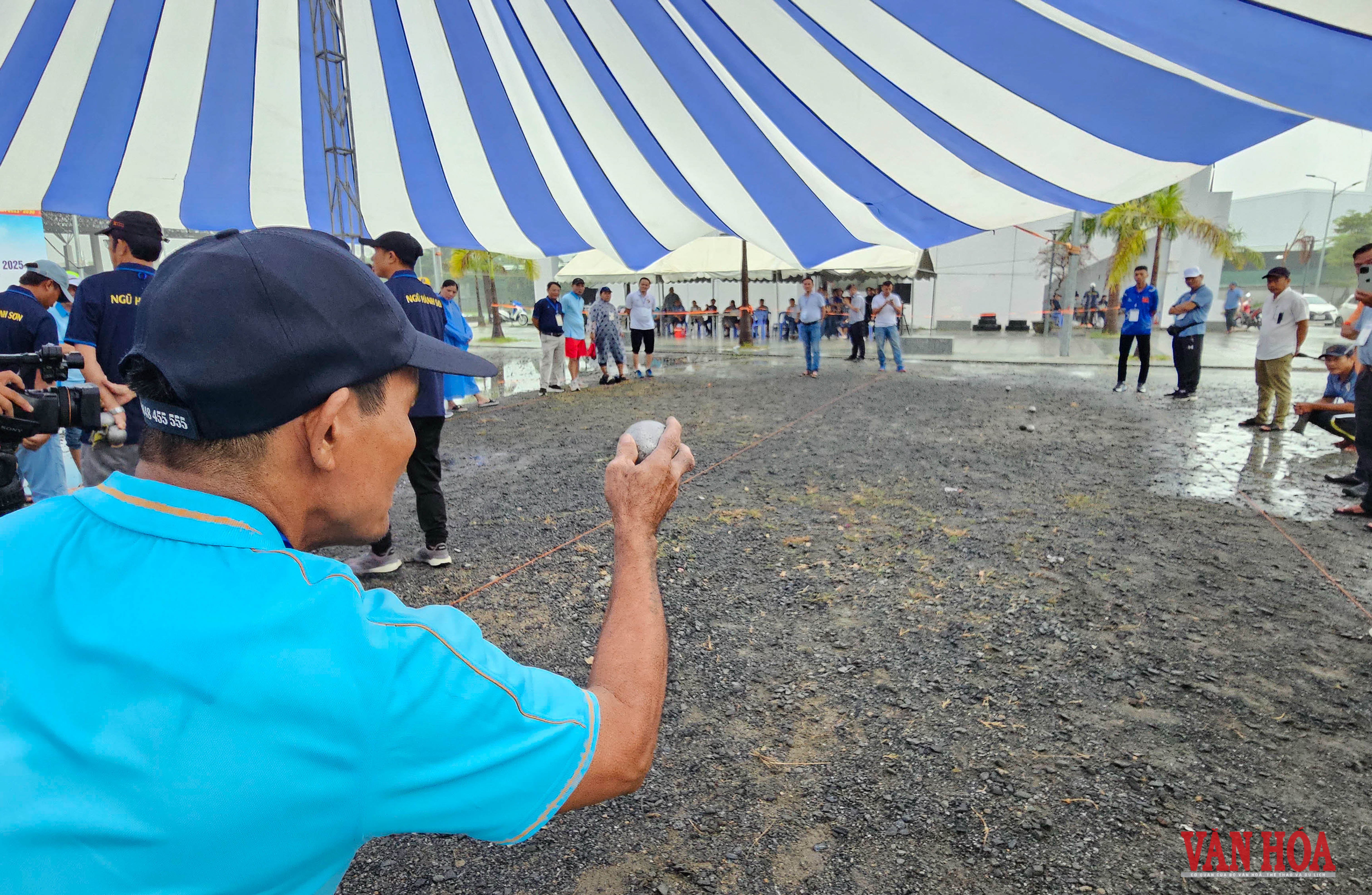 ការបើកការប្រកួតកីឡាប៉េតង់ក្លឹបទីក្រុង Da Nang ឆ្នាំ 2025 - រូបថត 4