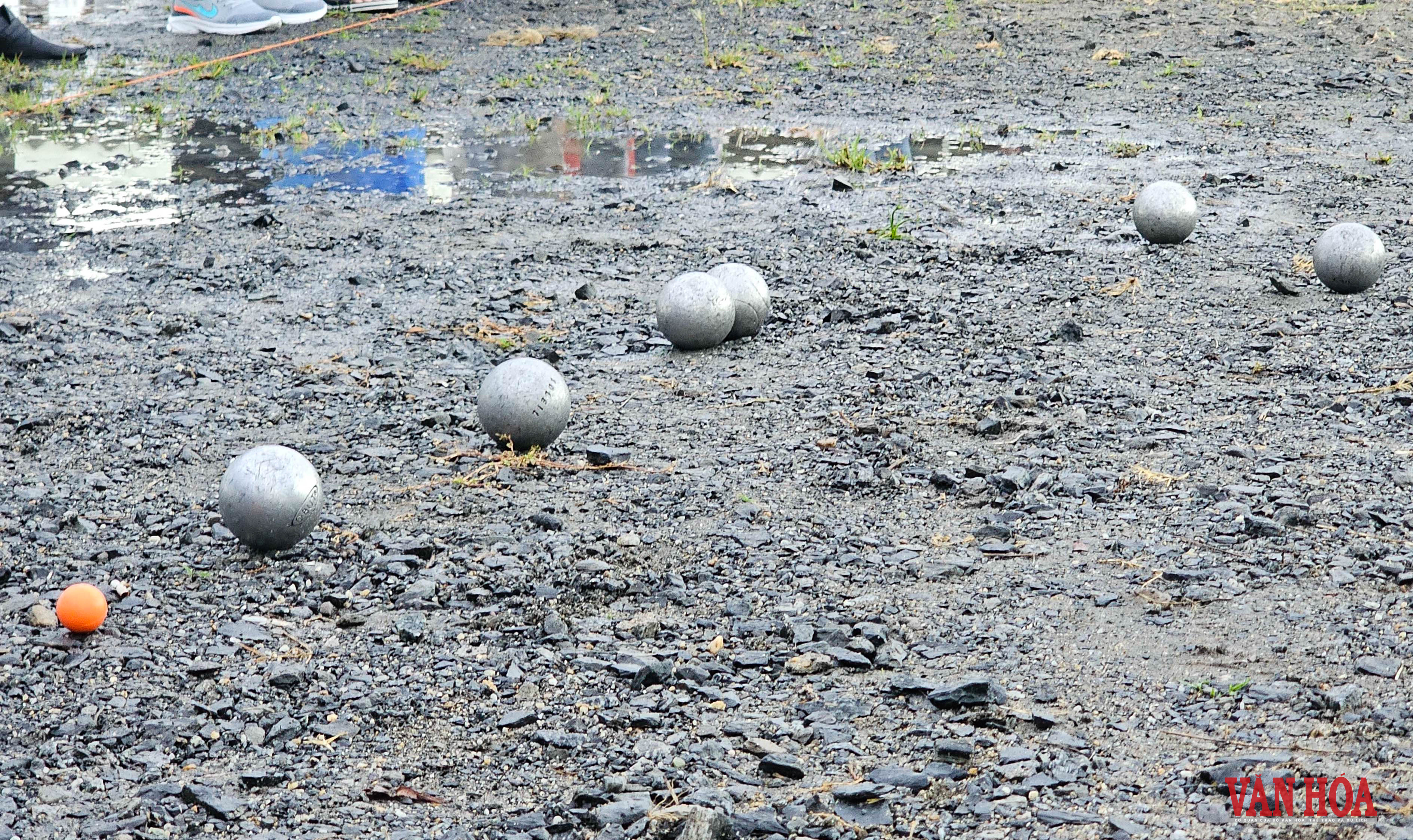 ការបើកការប្រកួតកីឡាប៉េតង់ក្លឹបទីក្រុង Da Nang ឆ្នាំ 2025 - រូបថត 3