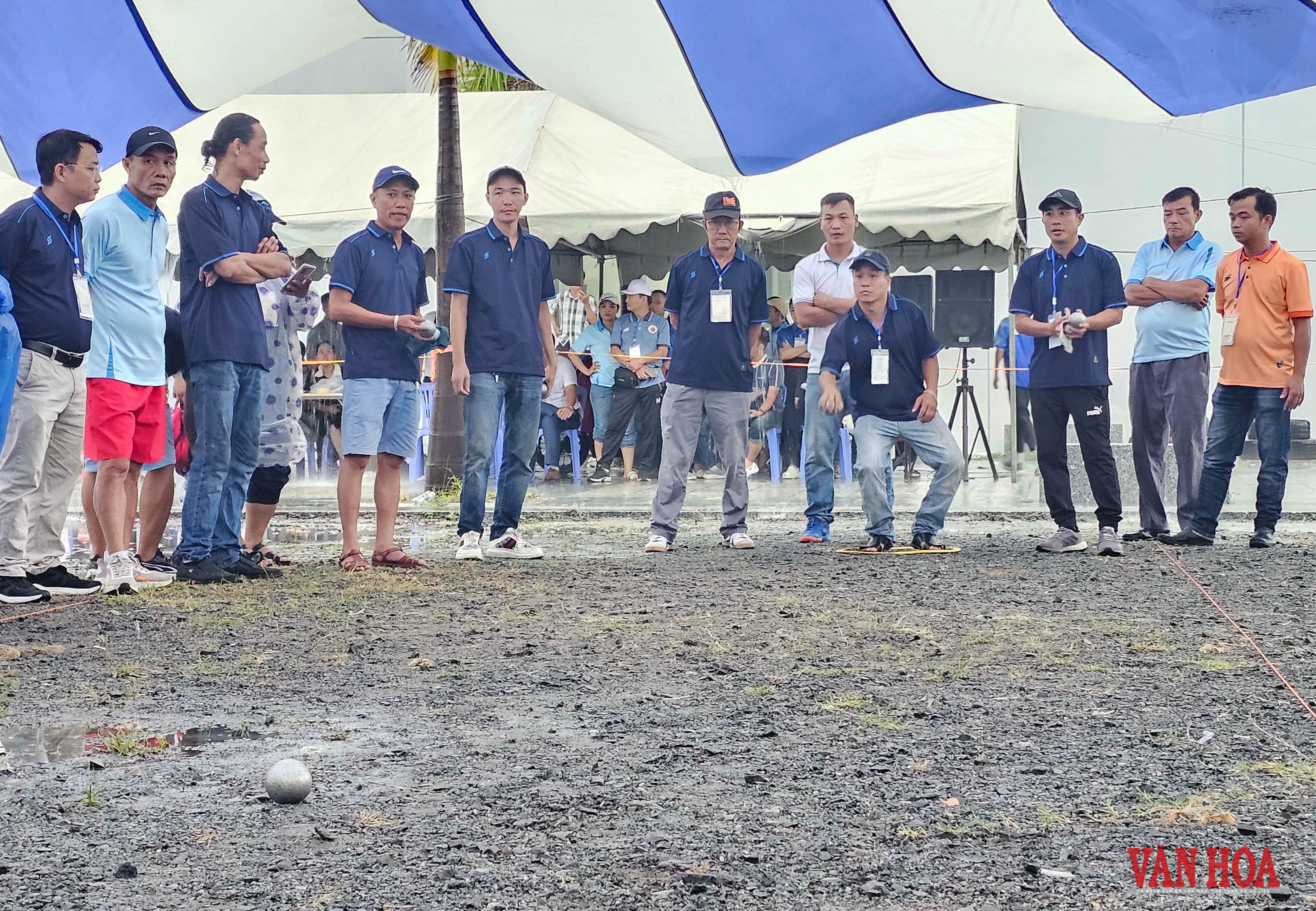 ការបើកការប្រកួតកីឡាប៉េតង់ក្លឹបទីក្រុង Da Nang ឆ្នាំ 2025 - រូបថត 2