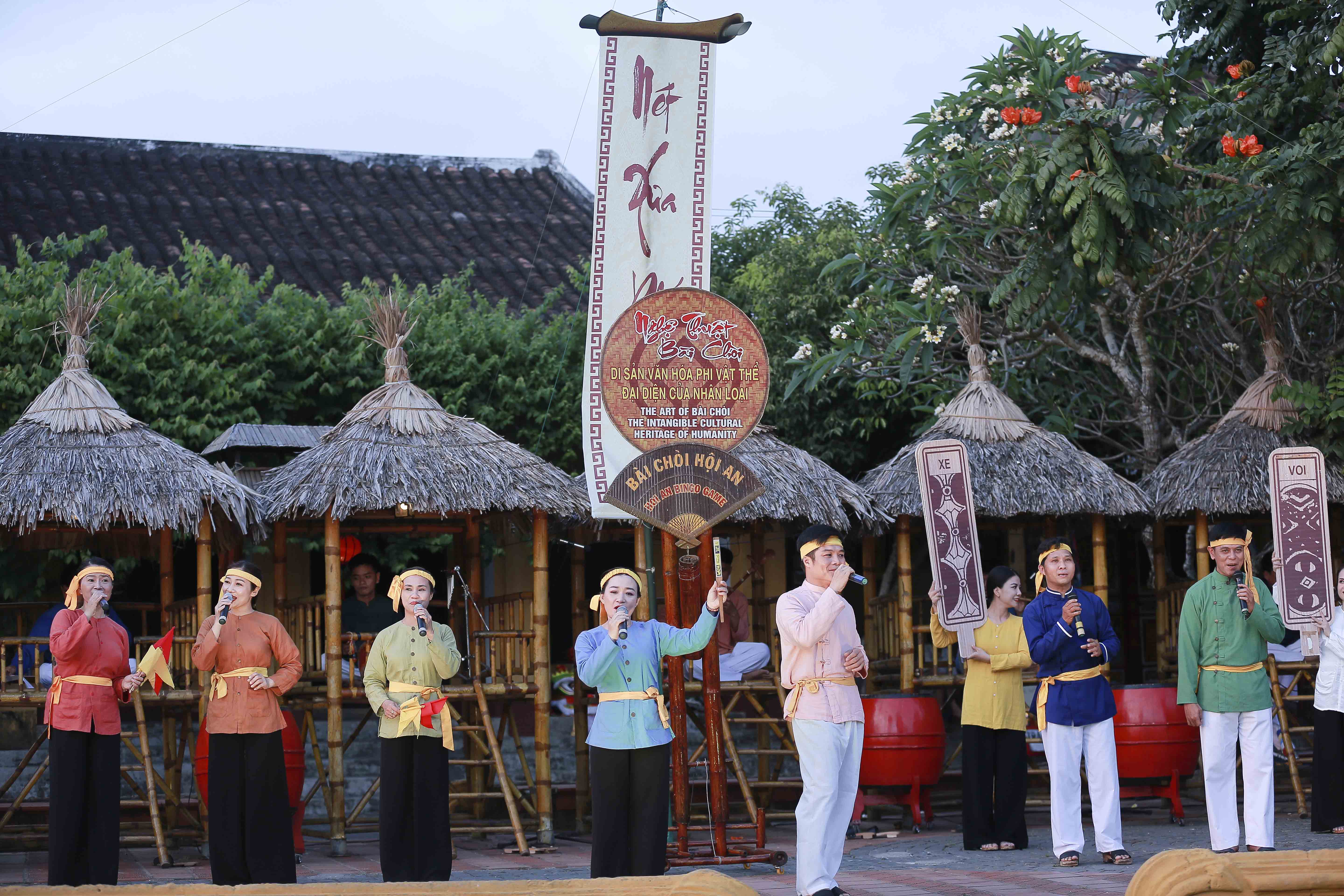 ពណ៌ និងក្លិនក្រអូបរបស់វៀតណាមកណ្តាលឆ្នាំ 2025 - រូបថត 1