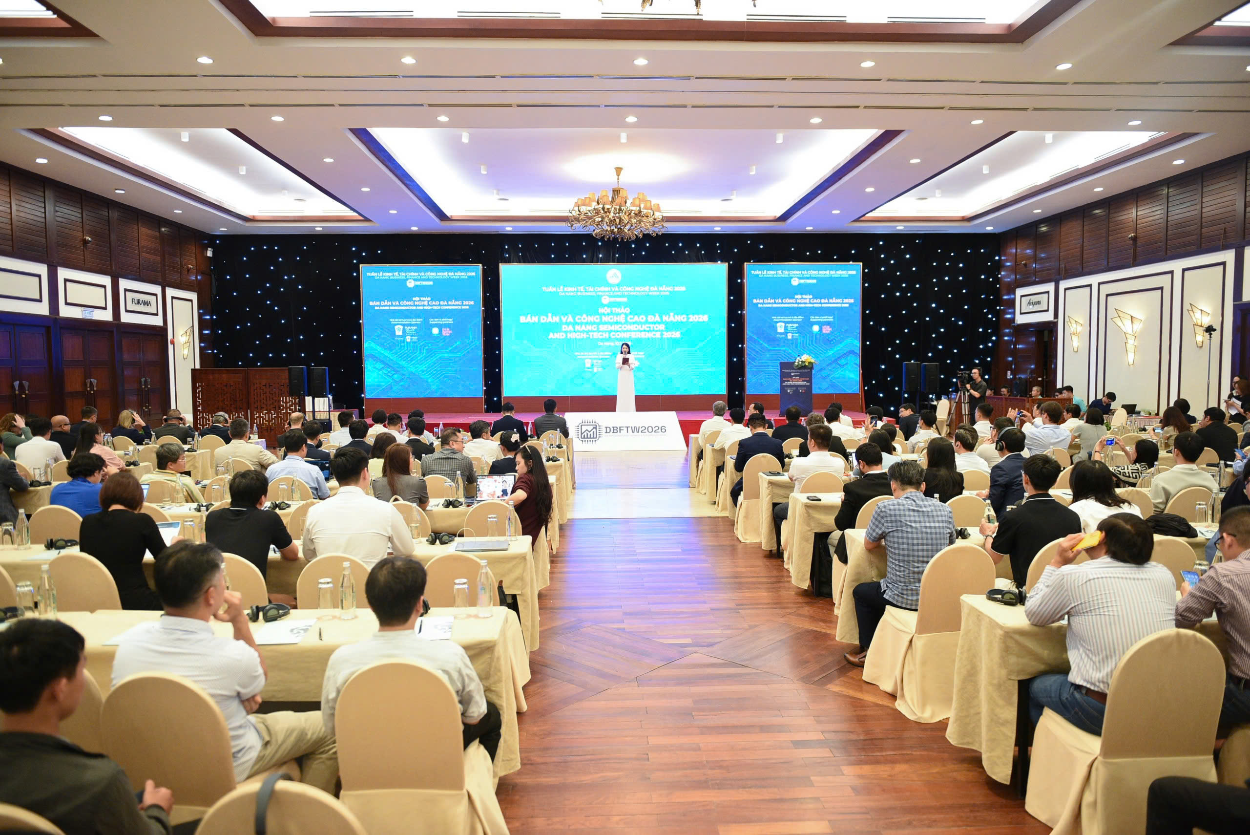 Đà Nẵng thúc đẩy hệ sinh thái bán dẫn, hướng tới trở thành trung tâm công nghệ cao của khu vực miền Trung - ảnh 1