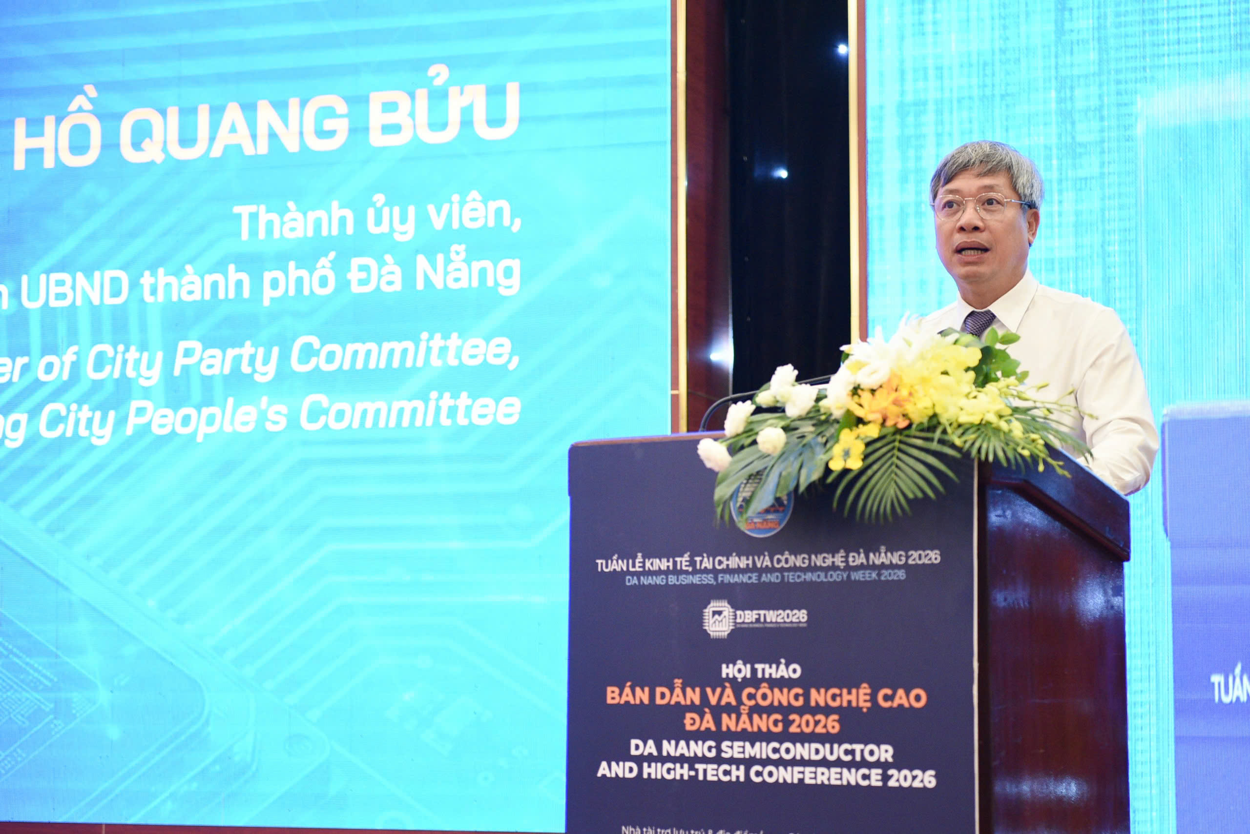 Đà Nẵng thúc đẩy hệ sinh thái bán dẫn, hướng tới trở thành trung tâm công nghệ cao của khu vực miền Trung - ảnh 2