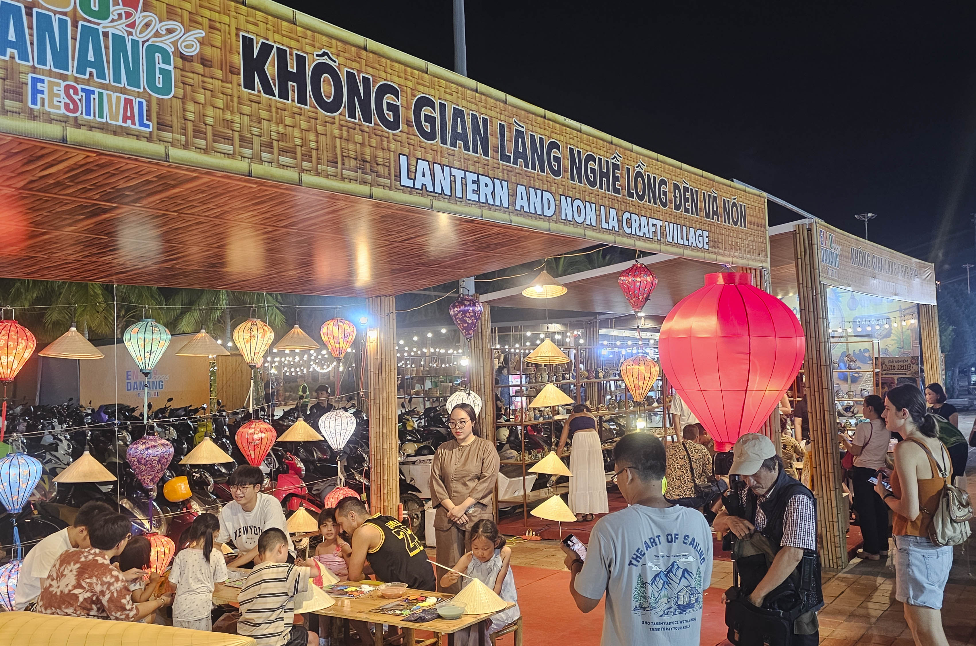 Đà Nẵng khai hội mùa hè, mở hành trình “chạm” vào bản sắc thành phố biển - ảnh 9