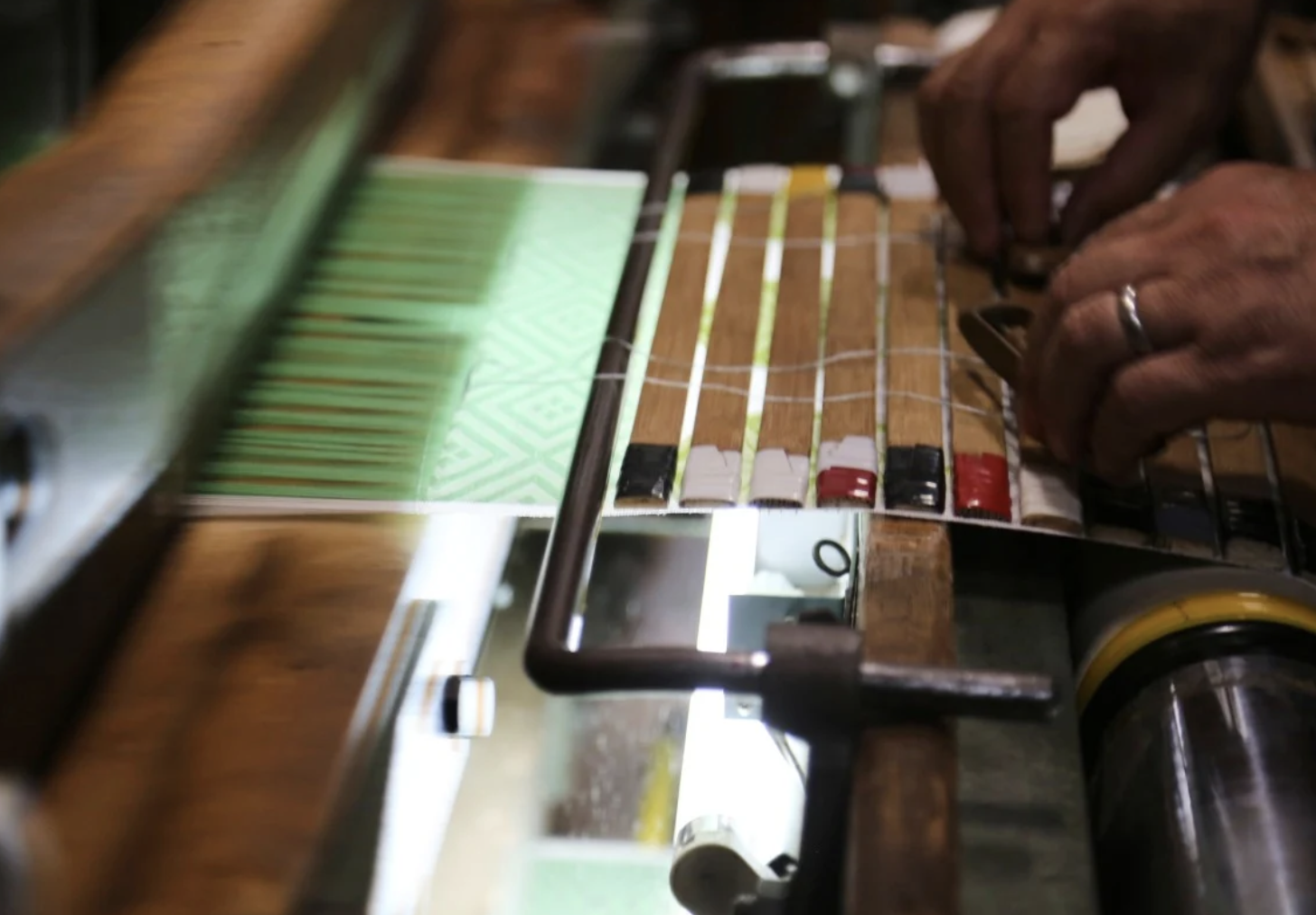 日本はAIを活用して、着物織りという古代の技術を創造的に「変革」させている - 写真1