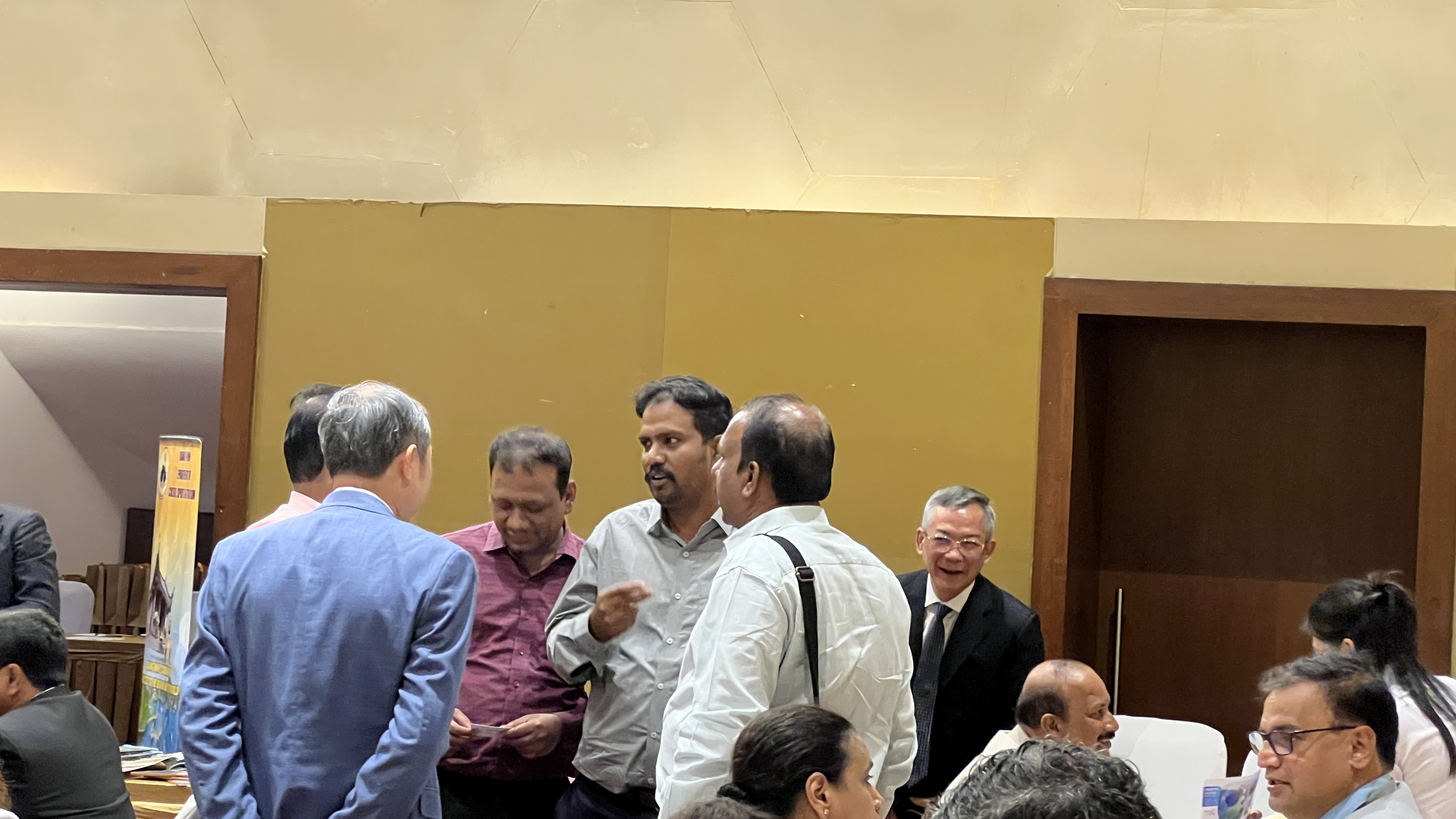 ពង្រឹងទំនាក់ទំនងទេសចរណ៍វៀតណាម-ឥណ្ឌានៅទីក្រុង Hyderabad - រូបថត 29