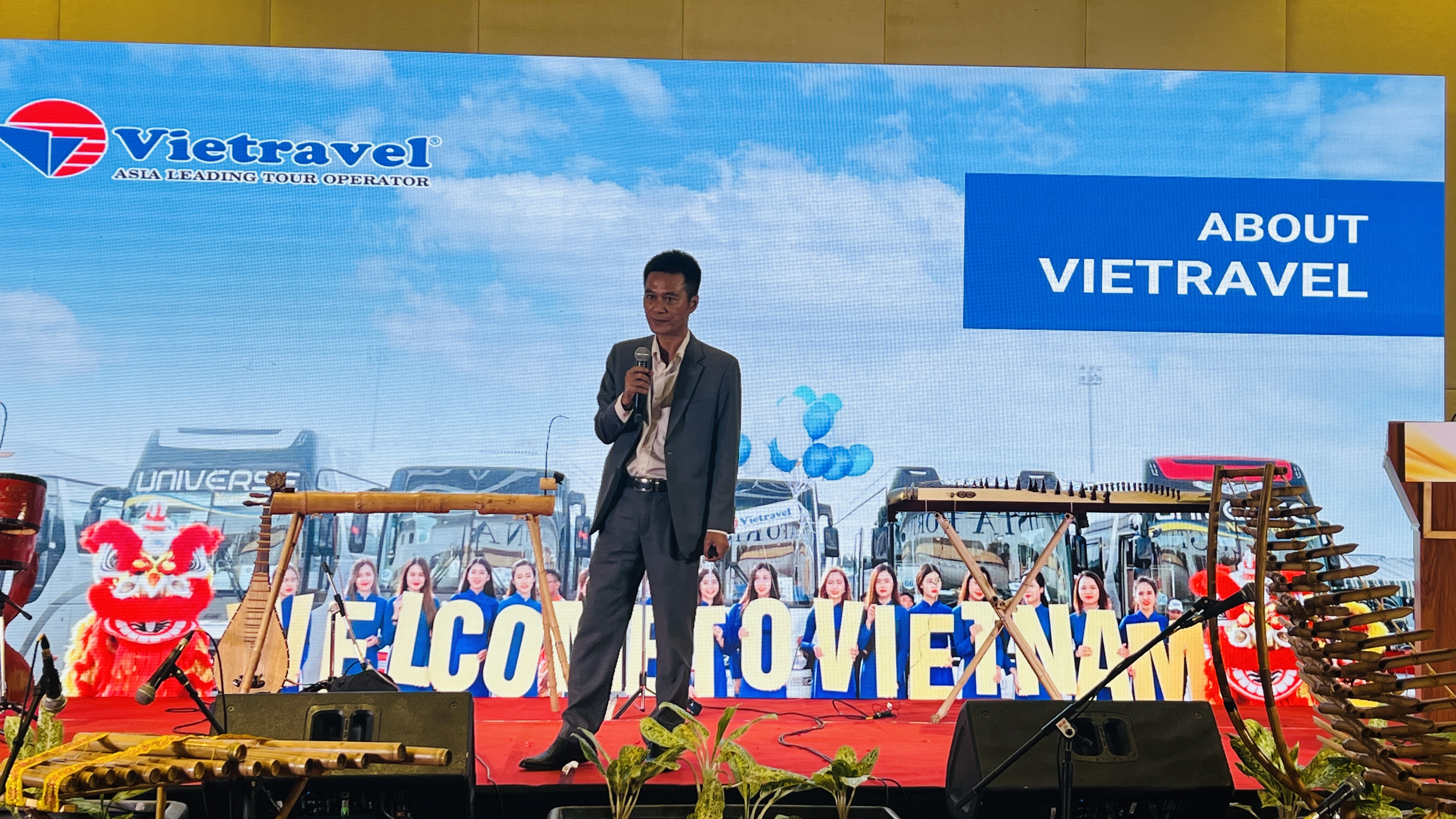 ពង្រឹងទំនាក់ទំនងទេសចរណ៍វៀតណាម-ឥណ្ឌានៅទីក្រុង Hyderabad - រូបថត ១៩