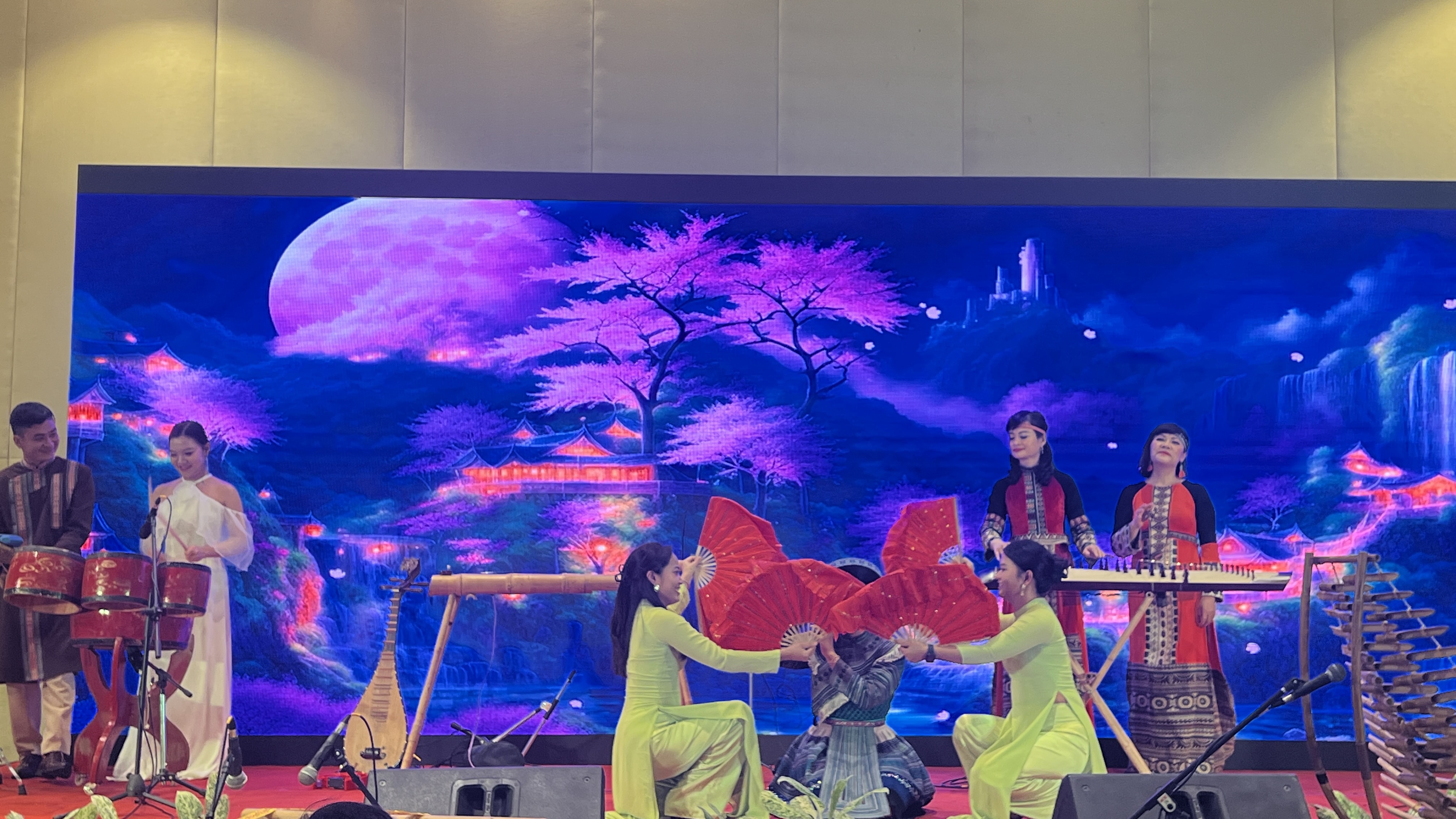 ពង្រឹងទំនាក់ទំនងទេសចរណ៍វៀតណាម-ឥណ្ឌានៅទីក្រុង Hyderabad - រូបថត 35