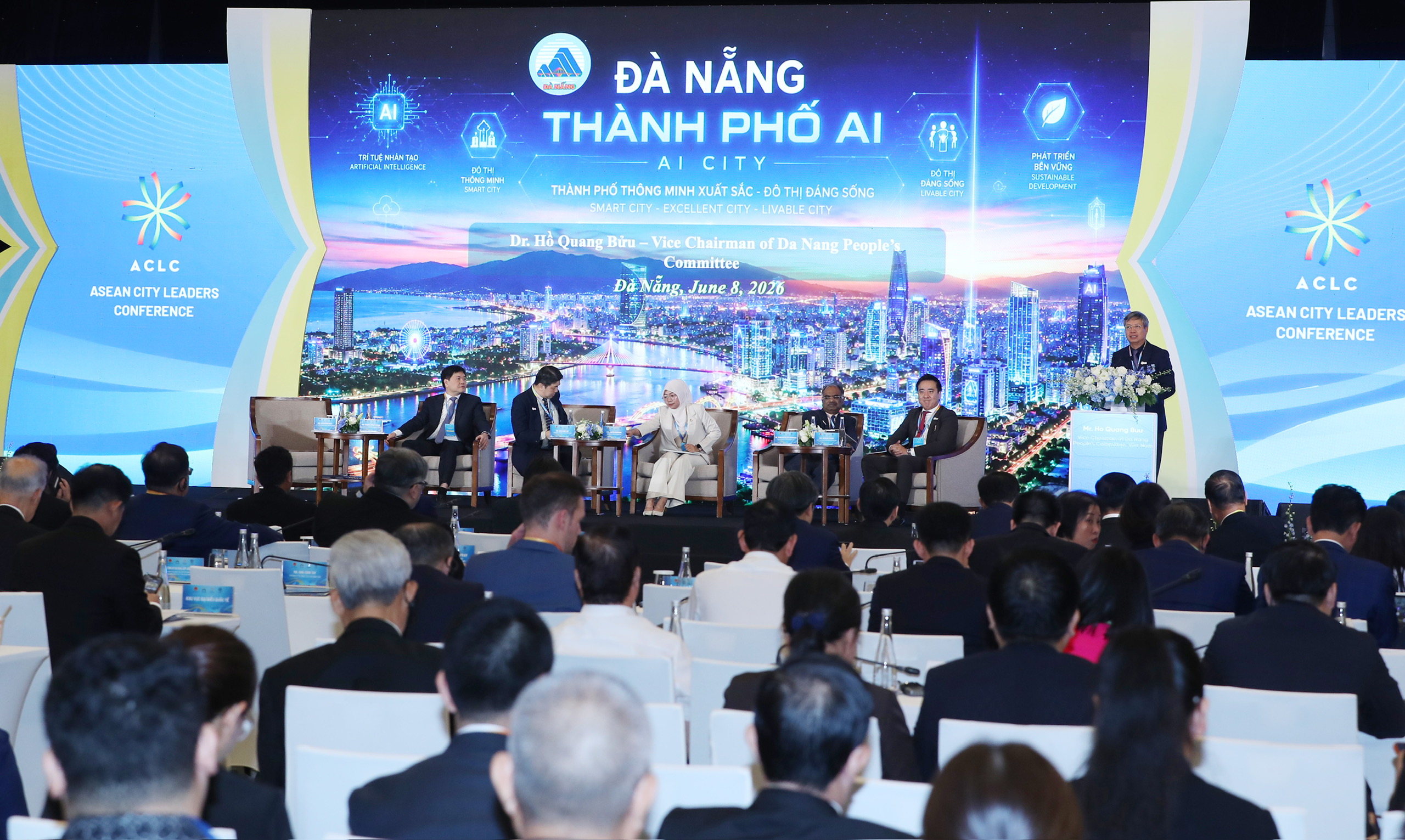 Lấy người dân làm trung tâm và ứng dụng AI nhằm nâng cao hiệu quả quản trị đô thị - ảnh 2
