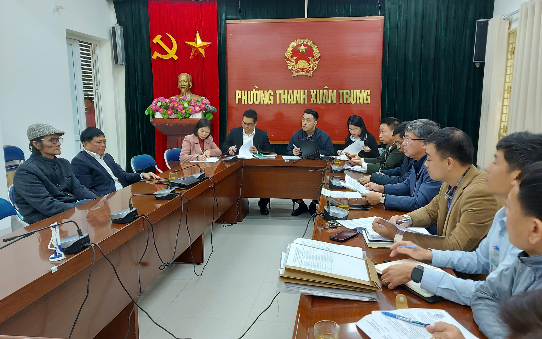 61 háztartás kénytelen lesz költözni a Go Dong Thay történelmi ereklye felújítására és díszítésére irányuló projekt megvalósítása érdekében - 3. kép