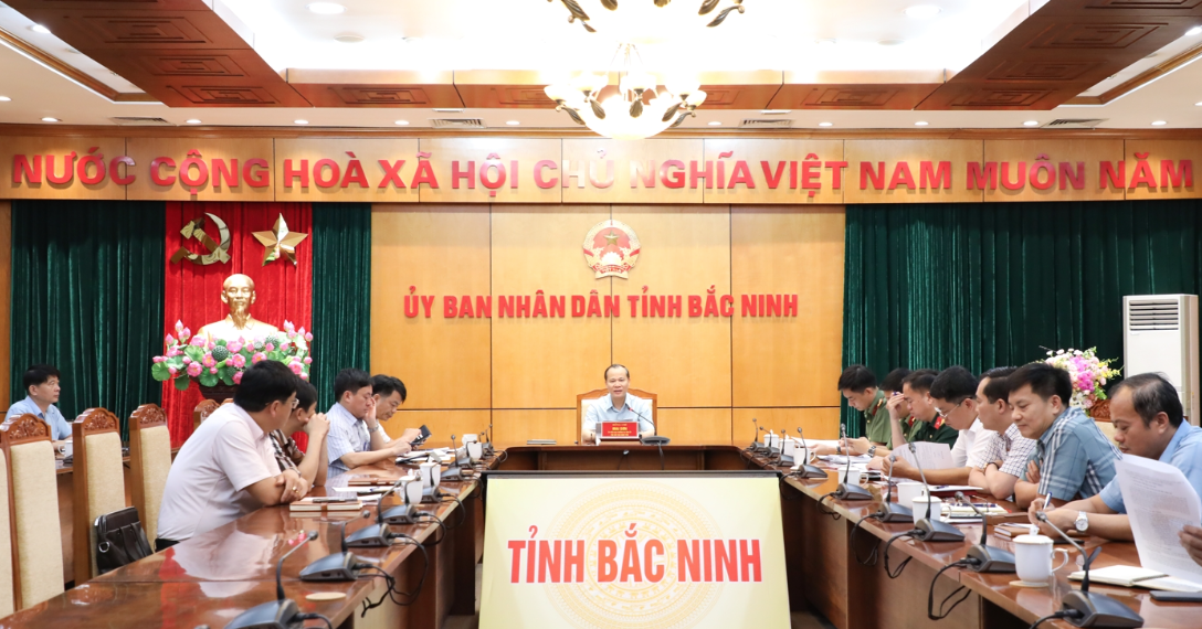 Bac Ninh eyaletini ağırlayacak Sanat Programı ve Havai Fişek Gösterisi'nin güvenliğinin sağlanması - fotoğraf 1