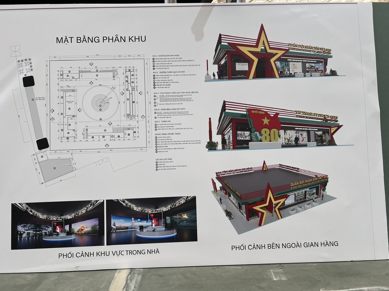 Sẽ trưng bày vũ khí, khí tài tại Triển lãm “Thành tựu KT-XH kỷ niệm 80 năm Quốc khánh“ - ảnh 1