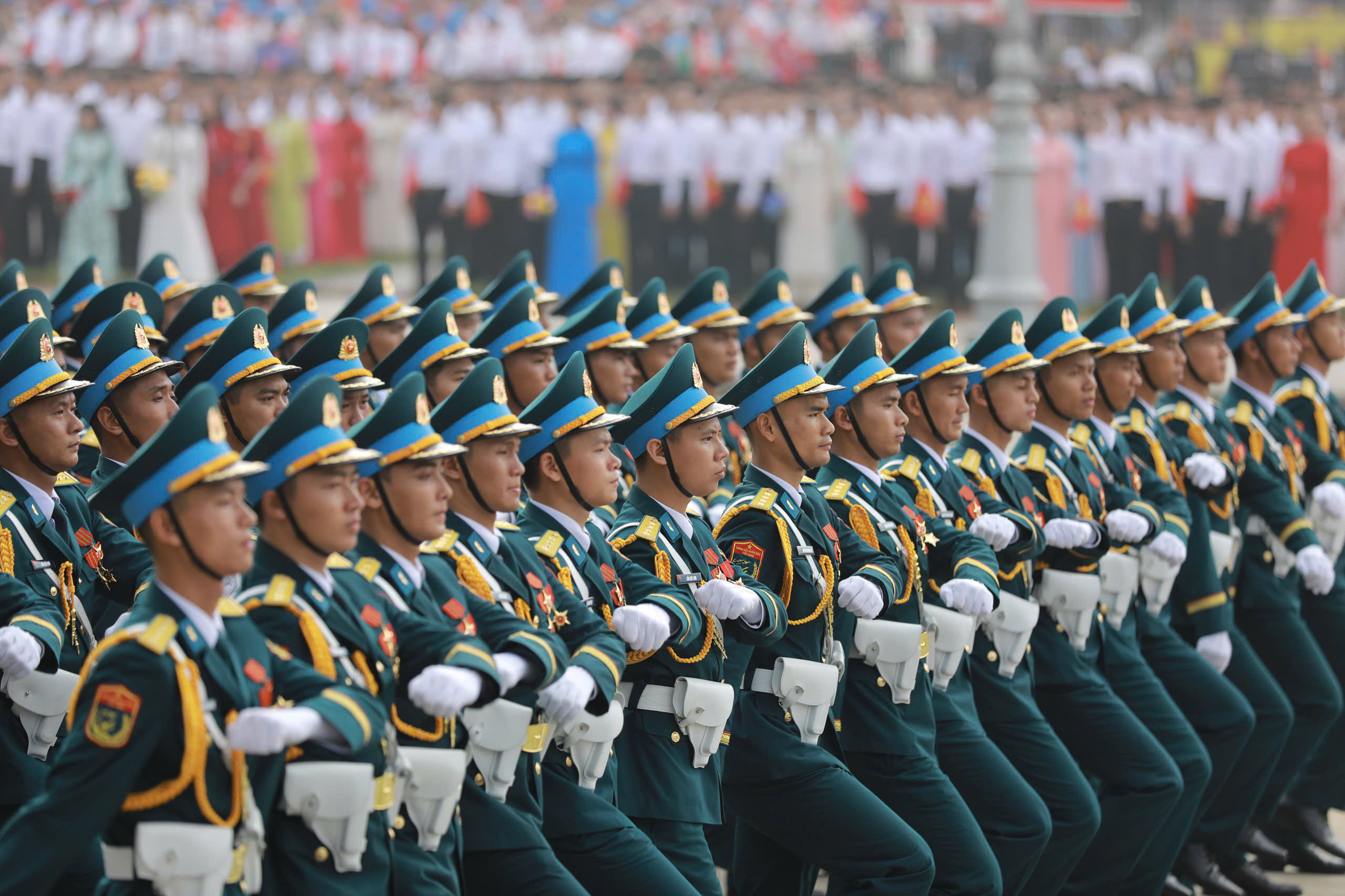 ຍ້ອງຍໍກອງທັບປະຊາຊົນຫວຽດນາມ - ພາບ 7