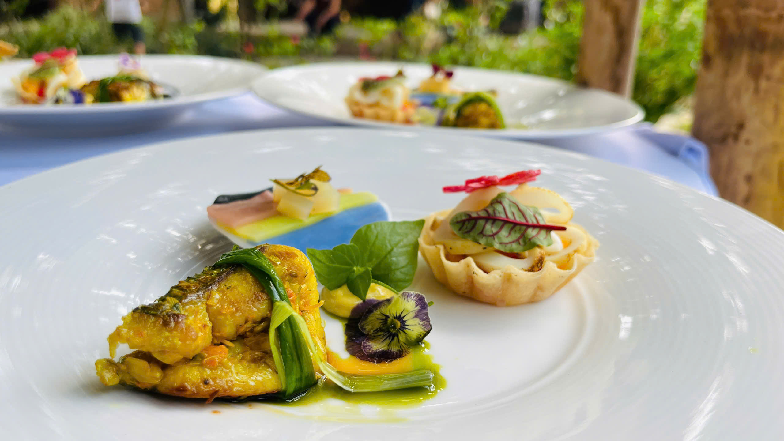 មីក្វាងចម្រុះពណ៌ - រូបថតទី ៦