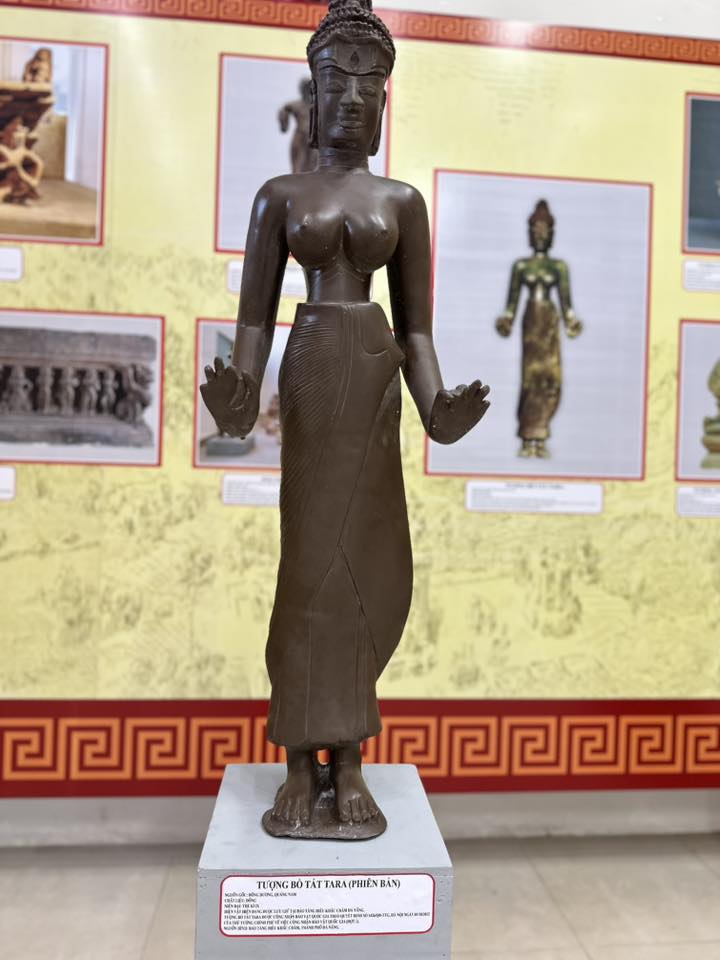 Admirando tesouros nacionais - A quintessência da herança Quang - foto 3