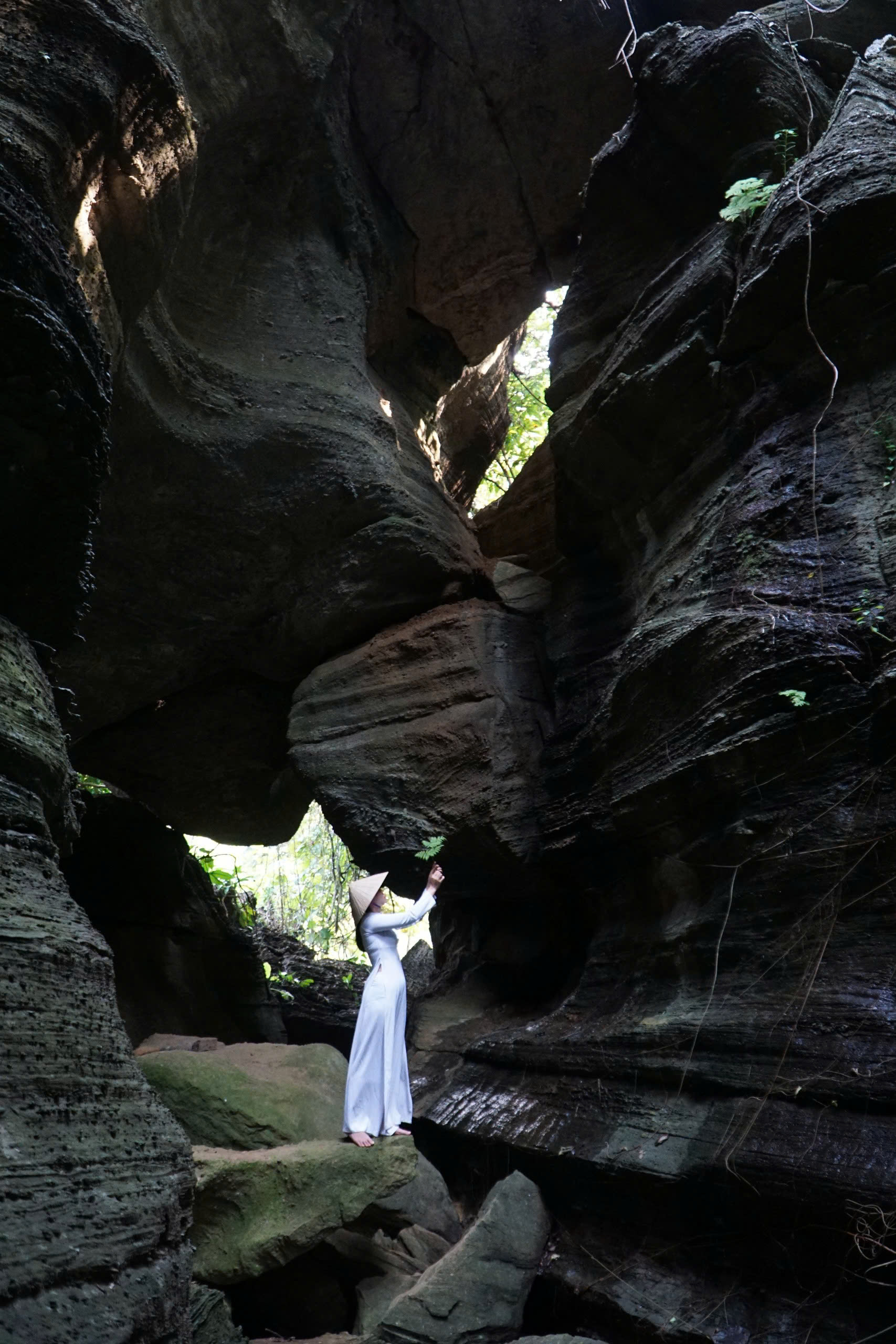 Tempat pemandangan Gua Kelawar menerima sijil kedudukan peninggalan - foto 2