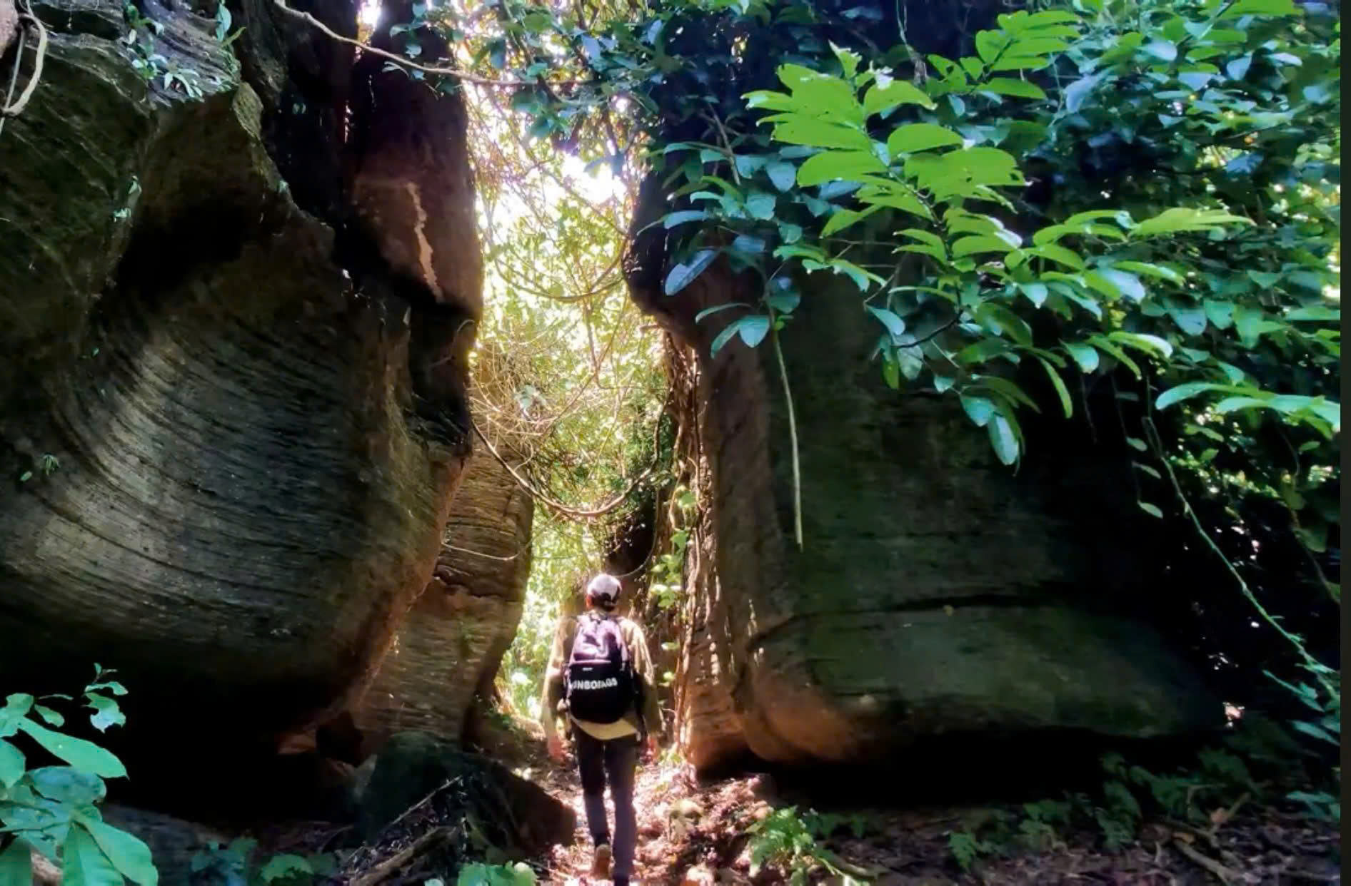Tempat pemandangan Gua Kelawar menerima sijil kedudukan peninggalan - foto 4