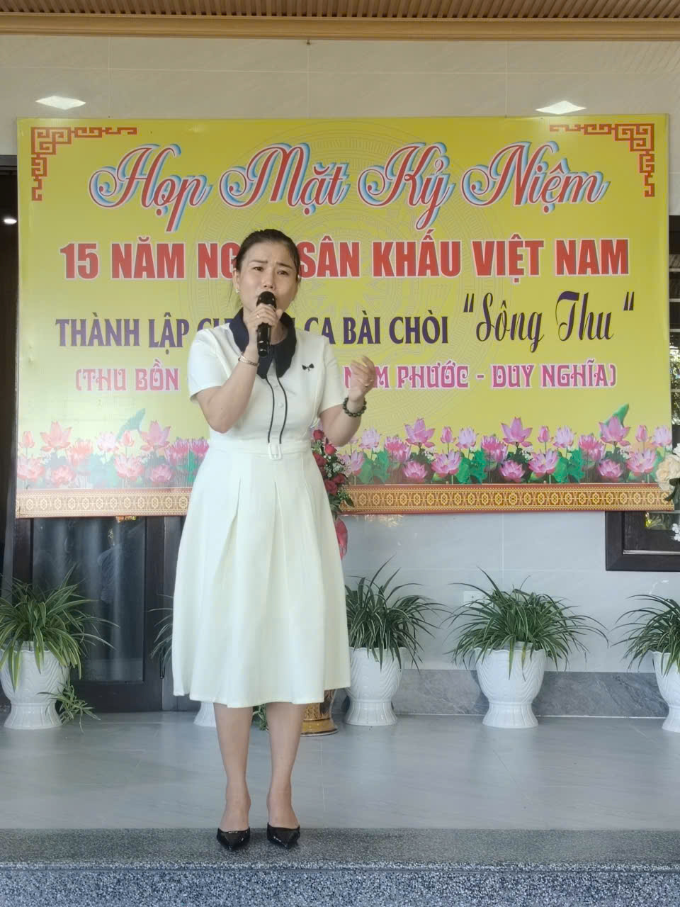 ការបន្តប្រពៃណីចម្រៀងប្រជាប្រិយ - Bài Chòi - រូបថត ២