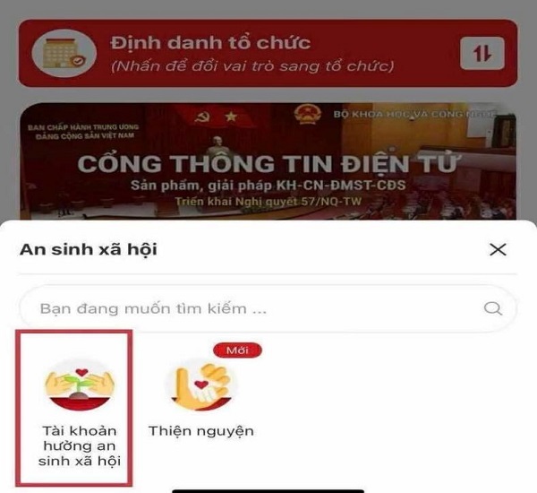 Cách tích hợp tài khoản An sinh xã hội trên VNeID, người dân nên làm càng sớm càng tốt - ảnh 2