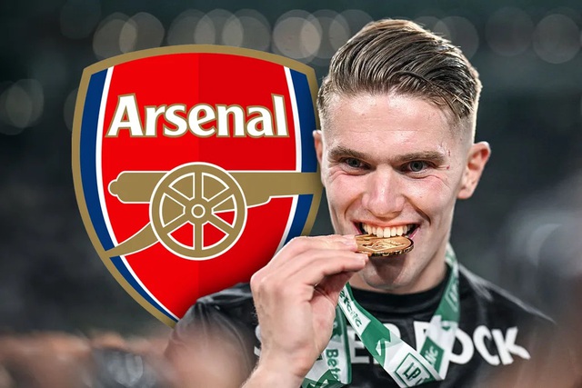 Arsenal hampir merekrut Gyokeres. (Foto: Future)