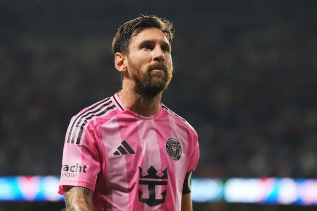 Kỷ lục ghi bàn của Messi dừng lại khi Inter Miami thua đậm FC Cincinnati.
