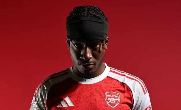 Нони Мадуэке уверенно заявляет, что у «Арсенала» есть потенциал.