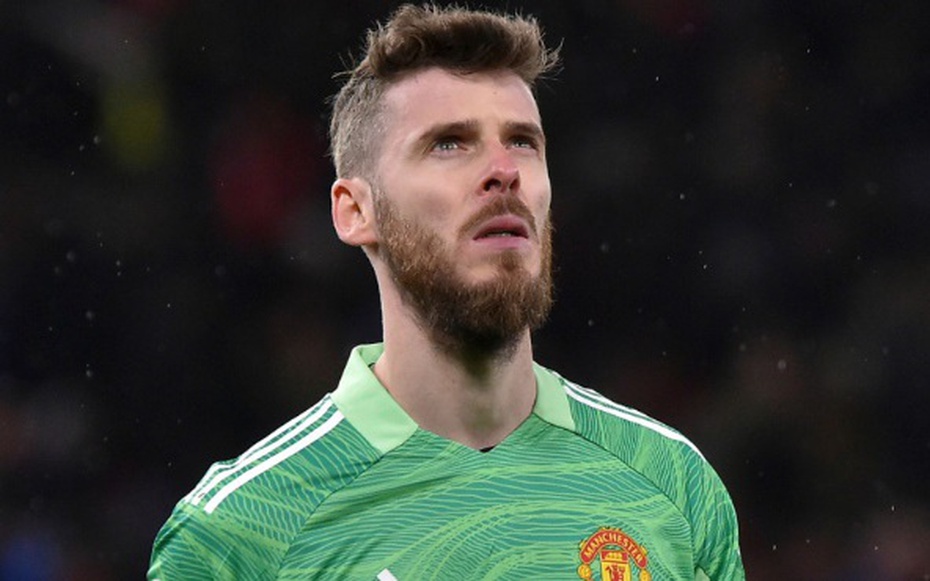 តើ David de Gea និយាយអ្វីខ្លះអំពីការផ្ទេរពី MU ទៅ Real Madrid? - រូបថត 1