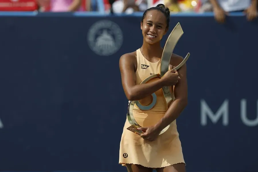 Fernandez DC Open'ı kazandı