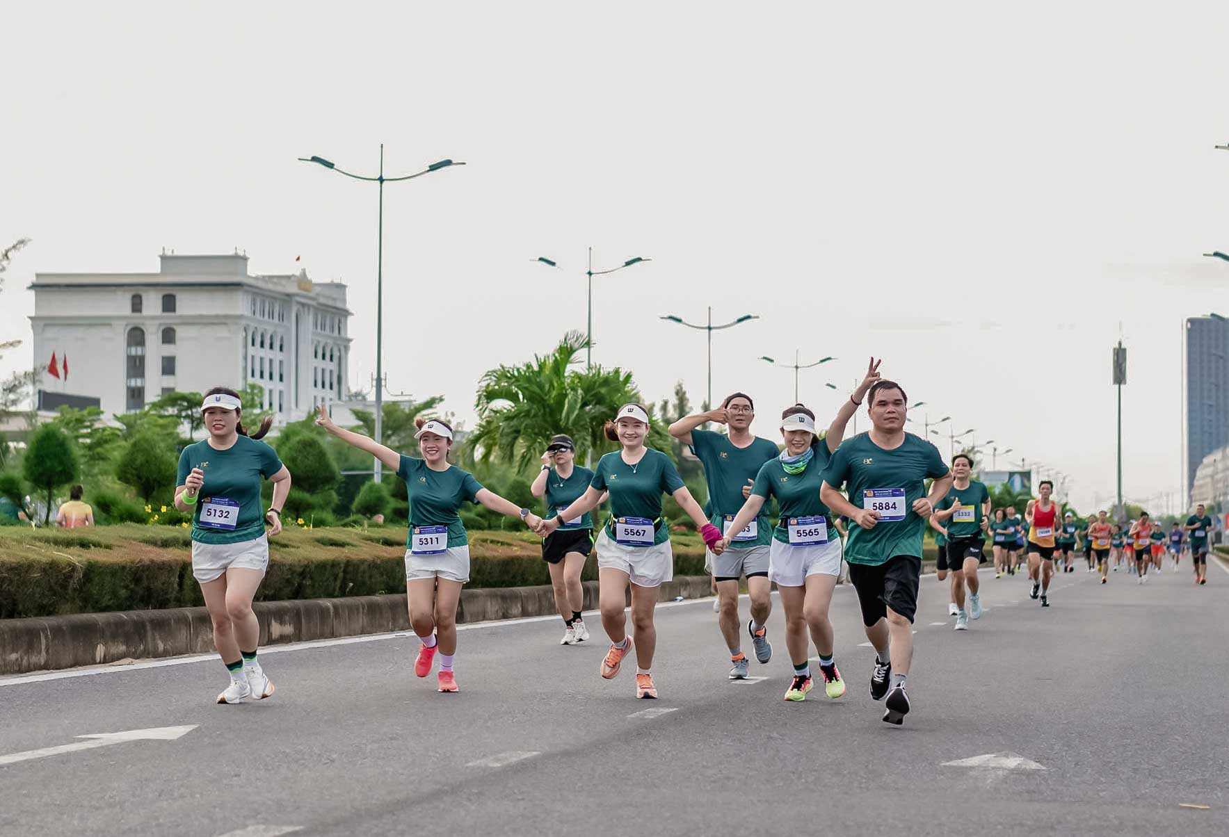 نشر روح الصحة لبناء الوطن وحمايته - صورة 3