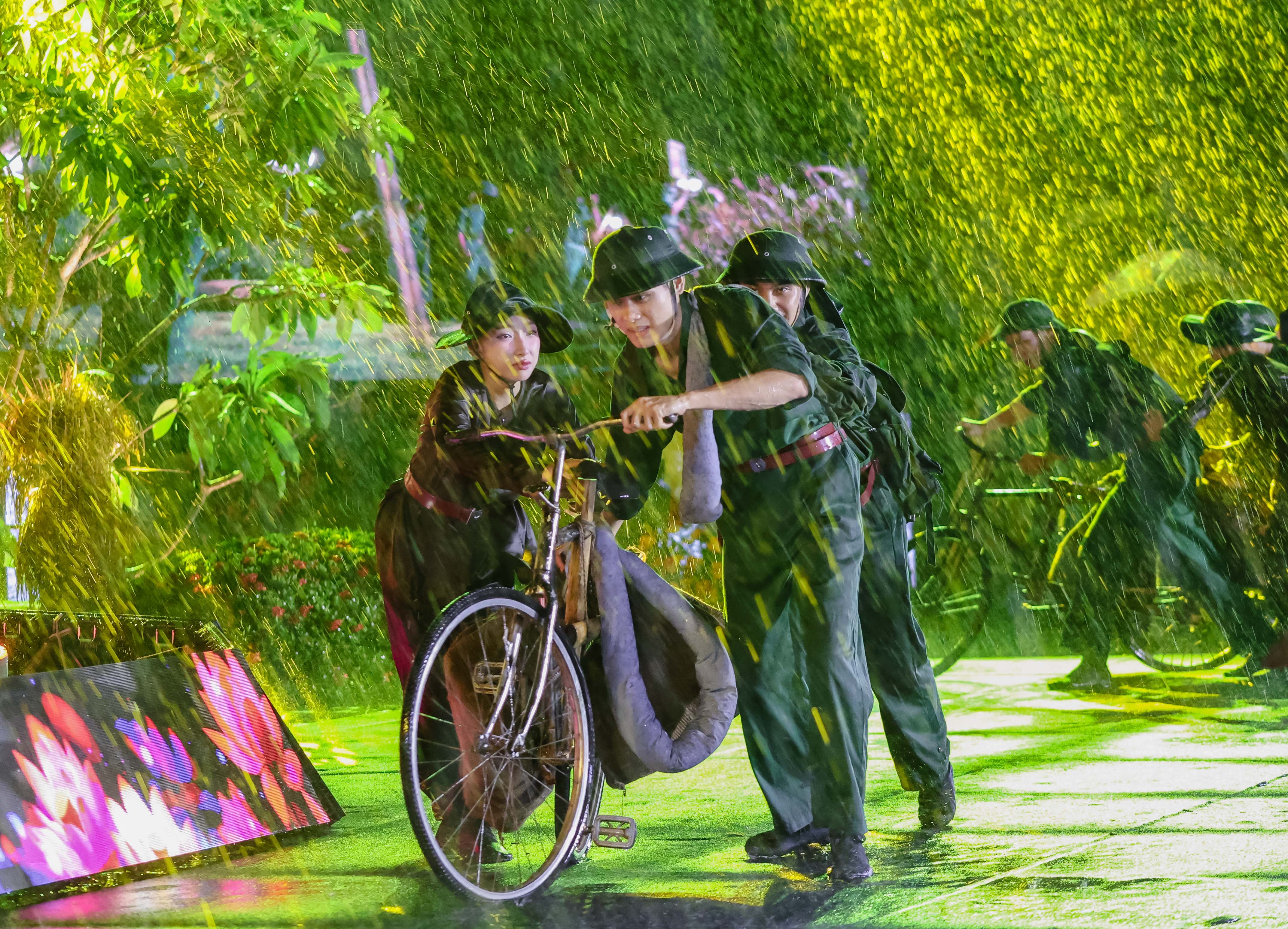 Quang Tri: Inauguracja reliktu nabrzeża promowego Long Dai II – zdjęcie 5