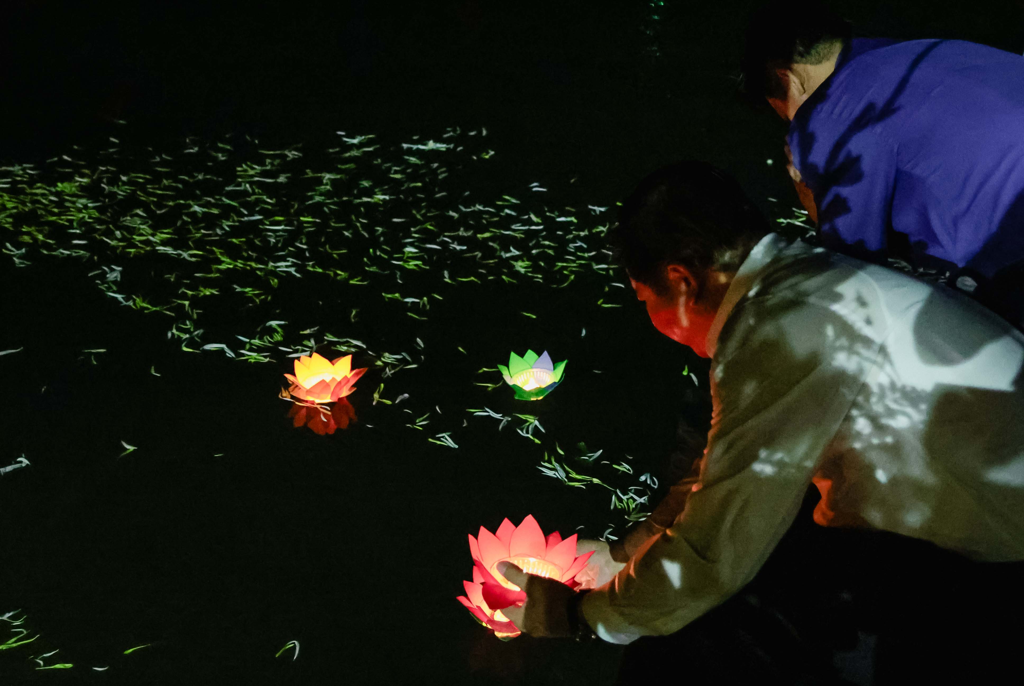 Quang Tri: Inauguracja reliktu nabrzeża promowego Long Dai II – zdjęcie 9