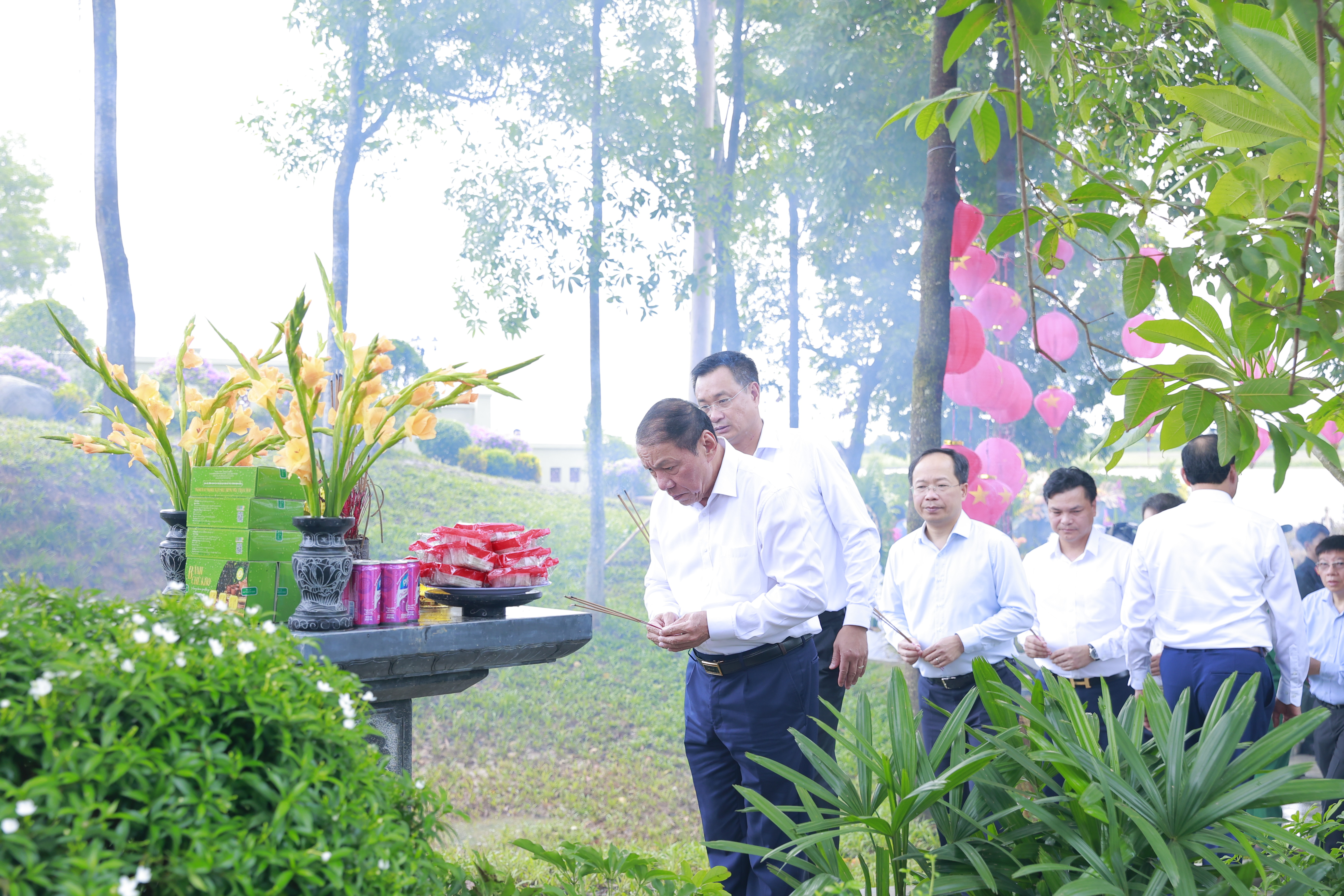 Quang Tri: Inauguracja relikwii Long Dai Ferry Wharf II – zdjęcie 2