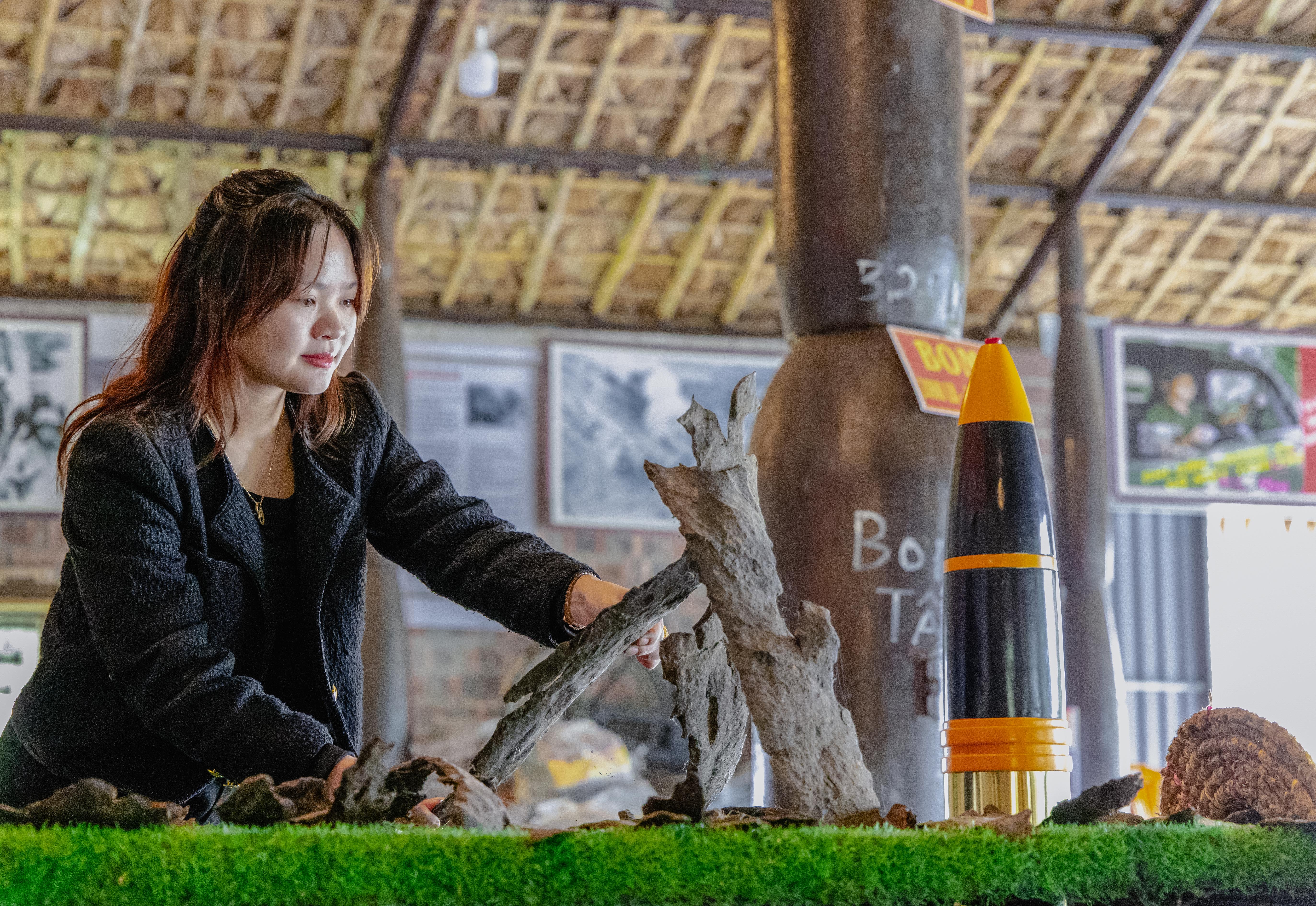 ថែរក្សា និងដាស់ថាមពលវប្បធម៌ - រូបថត ៧