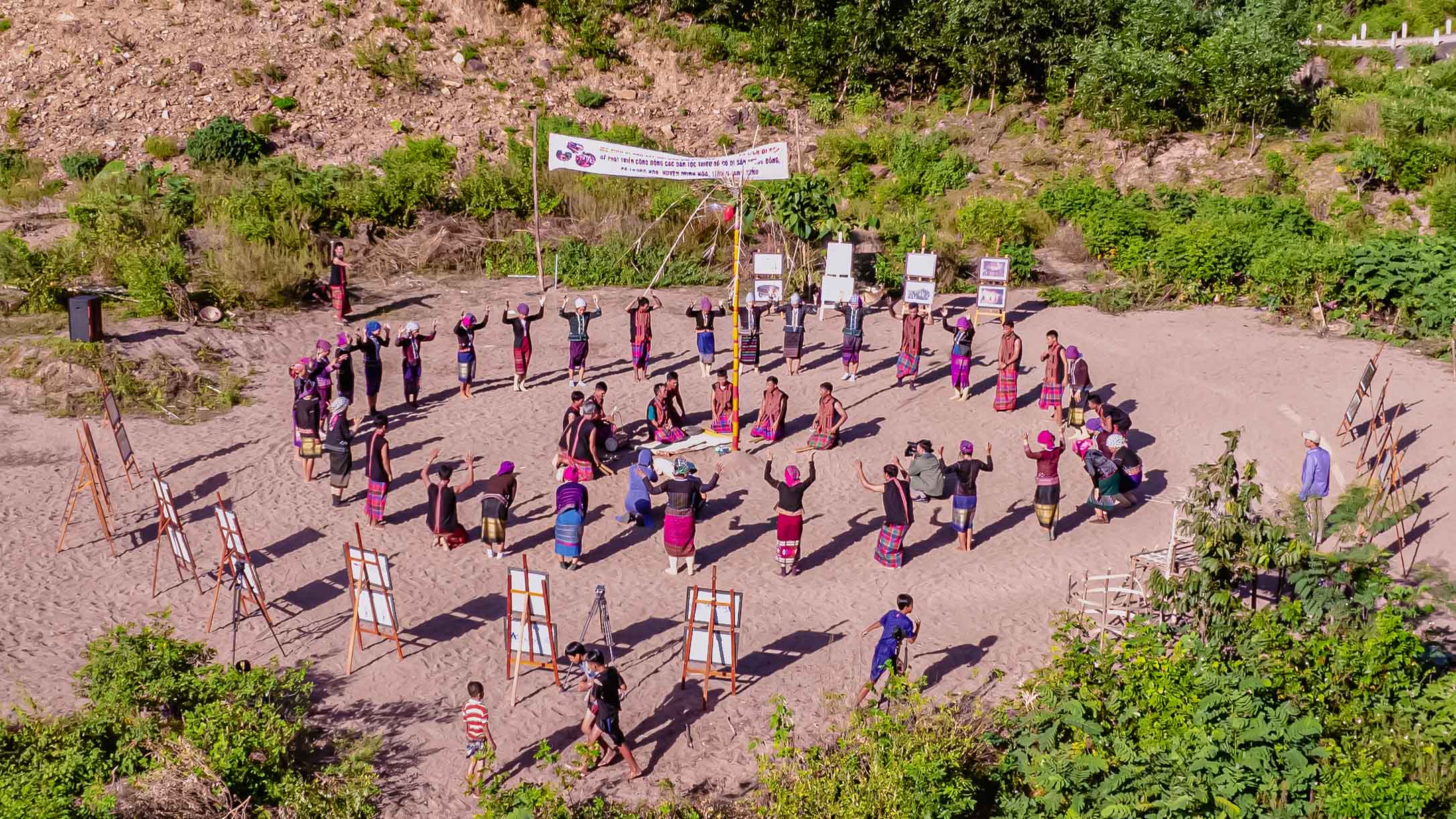 ការអភិរក្ស និងការភ្ញាក់រឭកនូវថាមពលវប្បធម៌ - រូបថត ៣