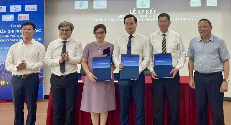 Hà Nội ra mắt cổng khảo sát độc lập lấy ý kiến người dân về dịch vụ công - ảnh 3
