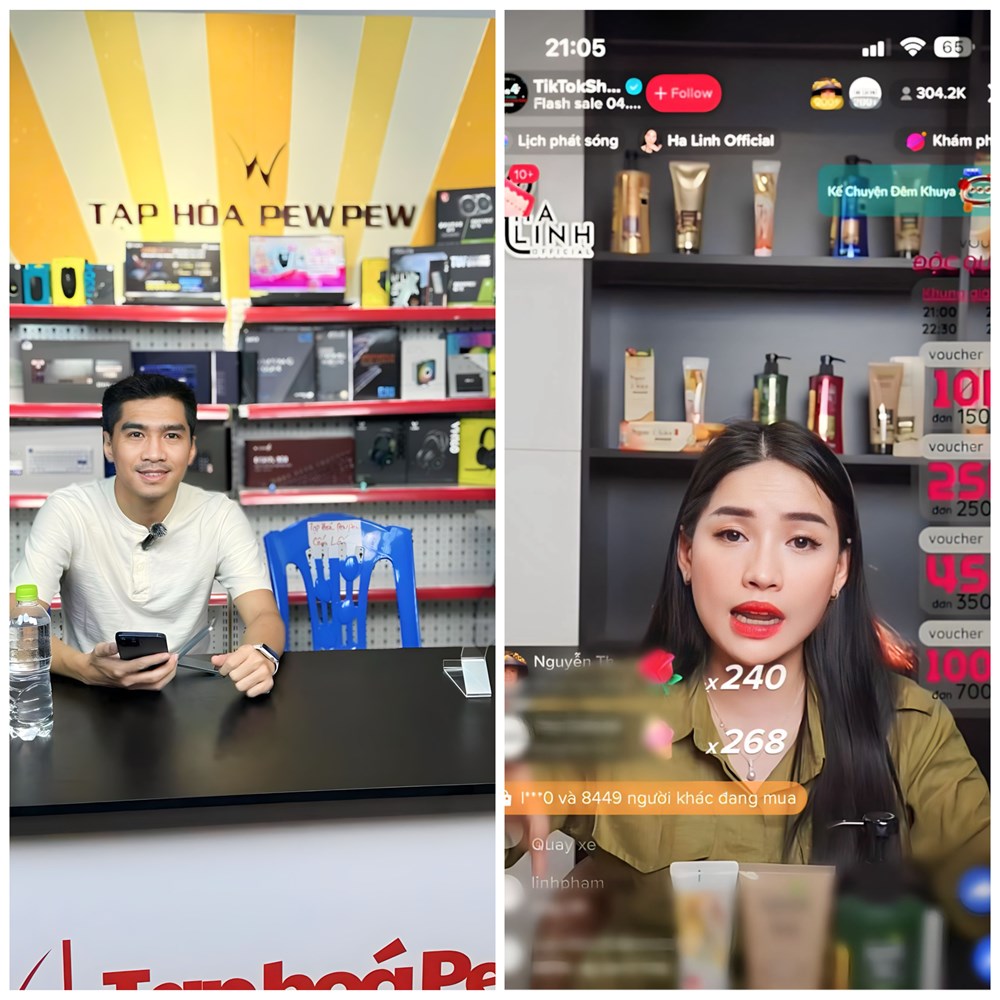 Chốt đơn” theo KOL, KOC: Cẩn thận kẻo “mua” bực vào người