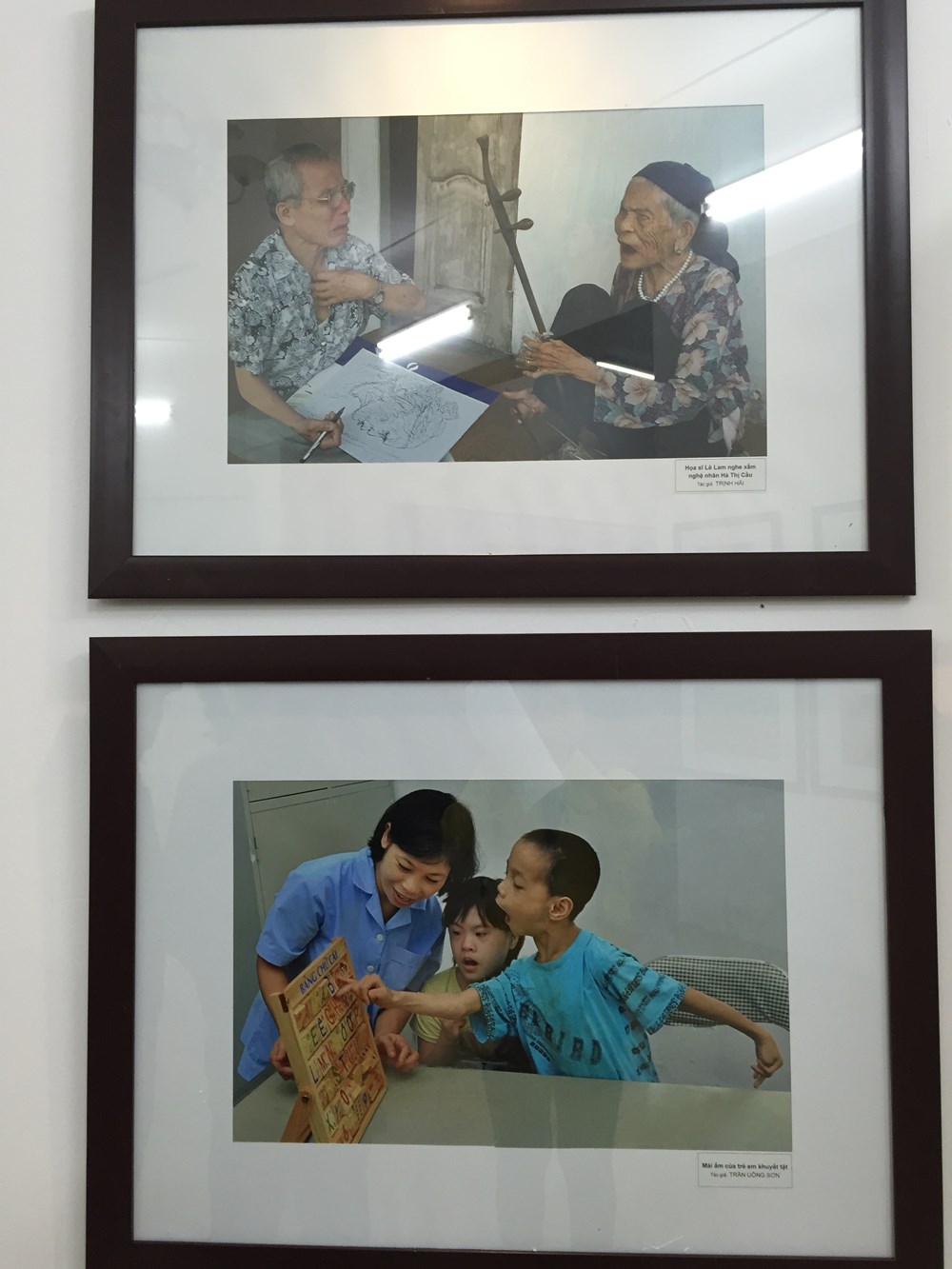 Những bức ảnh đi cùng năm tháng - ảnh 3